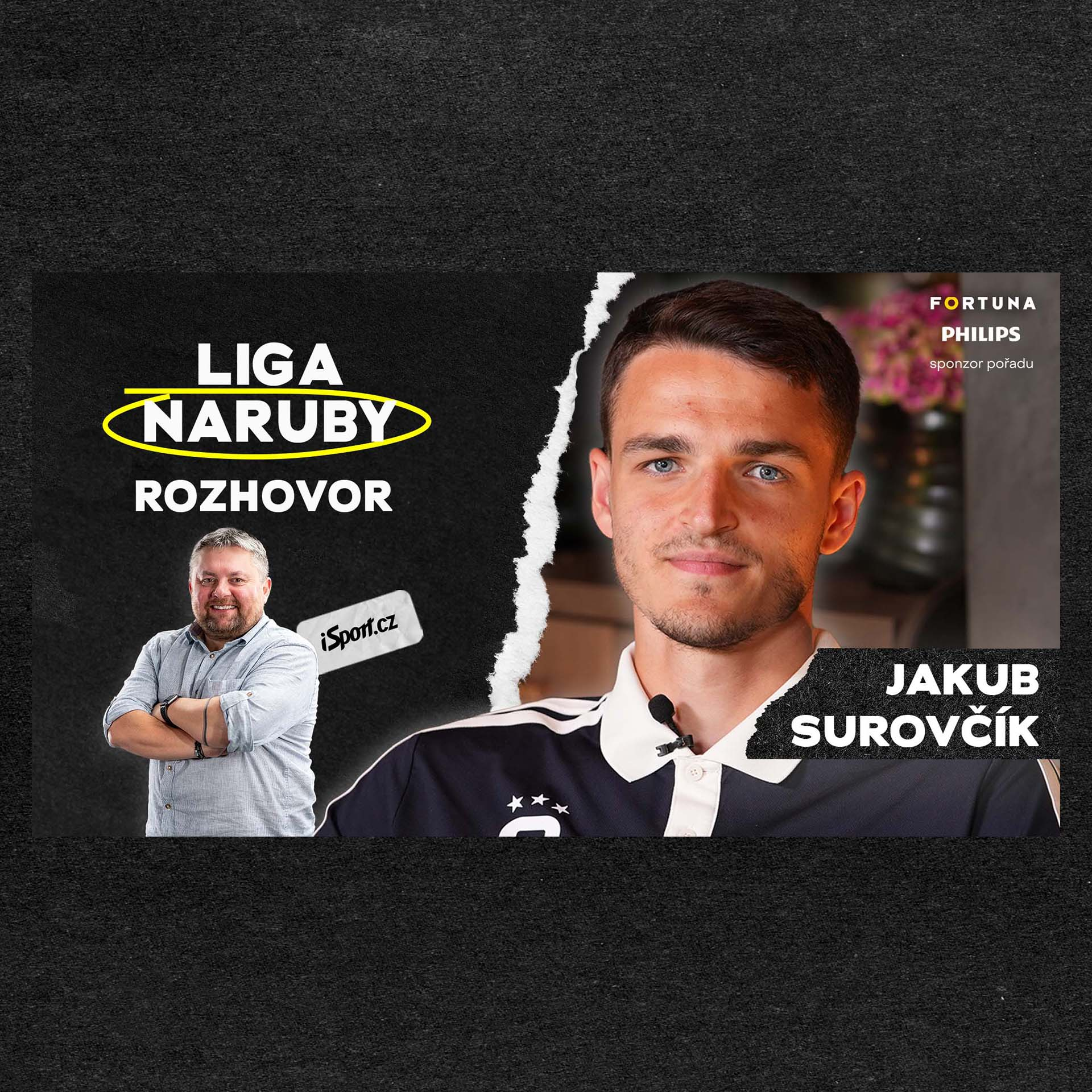 Rozhovor | Derby jsem musel vytlačit, říká Surovčík. Jak na tom byl po chybě na Artisu?