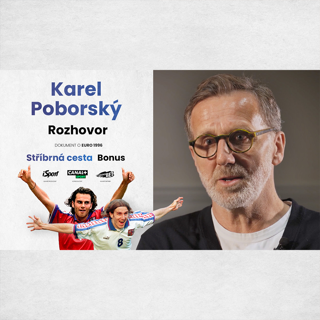 Stříbrná cesta | Poborský o geniálním lobu: Bude mě provázet do konce života. Sire Fergusone, neomlouvejte se...