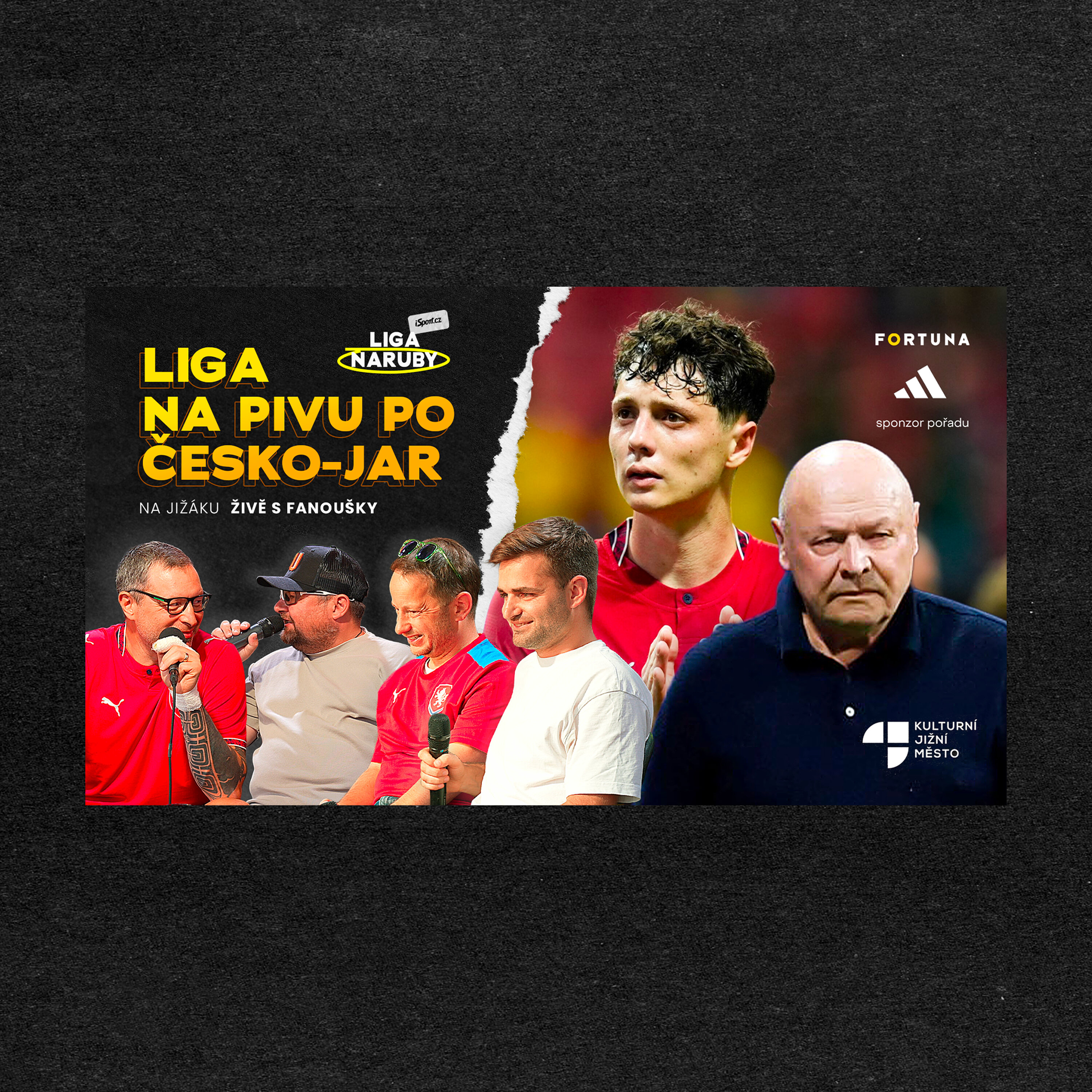 Liga na pivu | Nuda, co jde i za Koubkem. Naštvaní fanoušci: Proč jsme tak vyčichlí? Odevzdaný zápas!