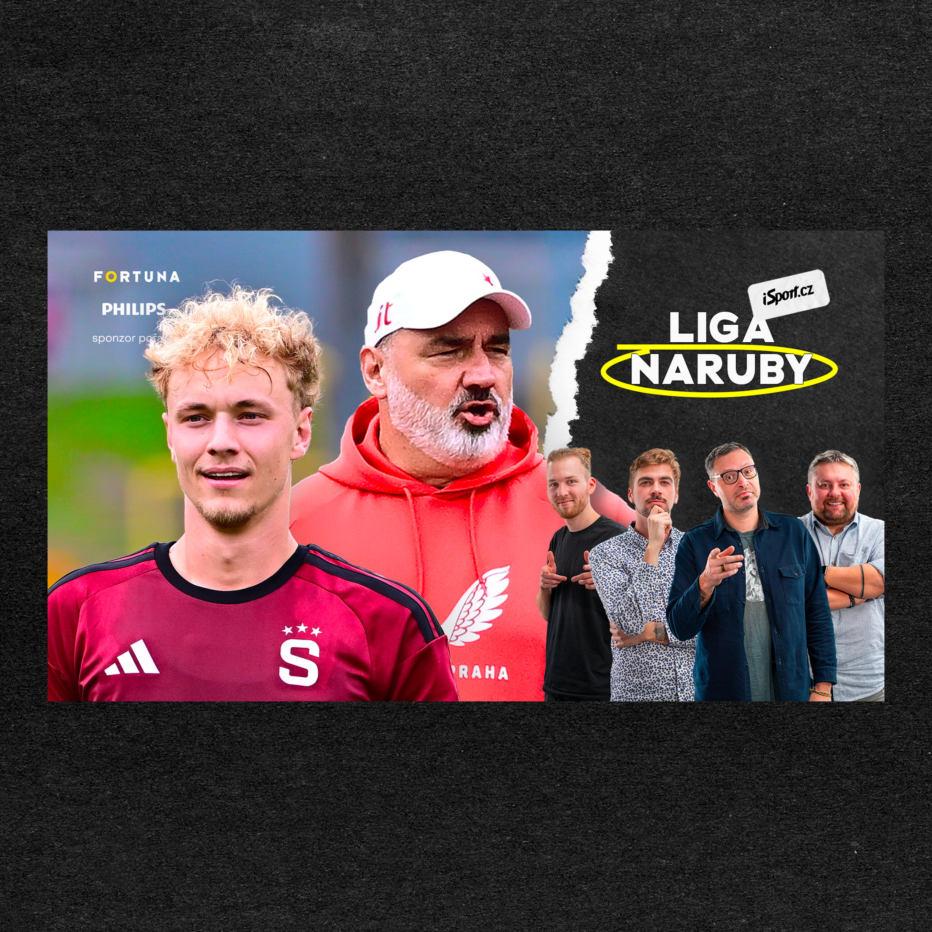 Liga naruby | Trunda hledá „Priskeho“, Trpišovský mění Slavii a Chorého návrat se blíží. Karabec konečně lídrem Sparty?