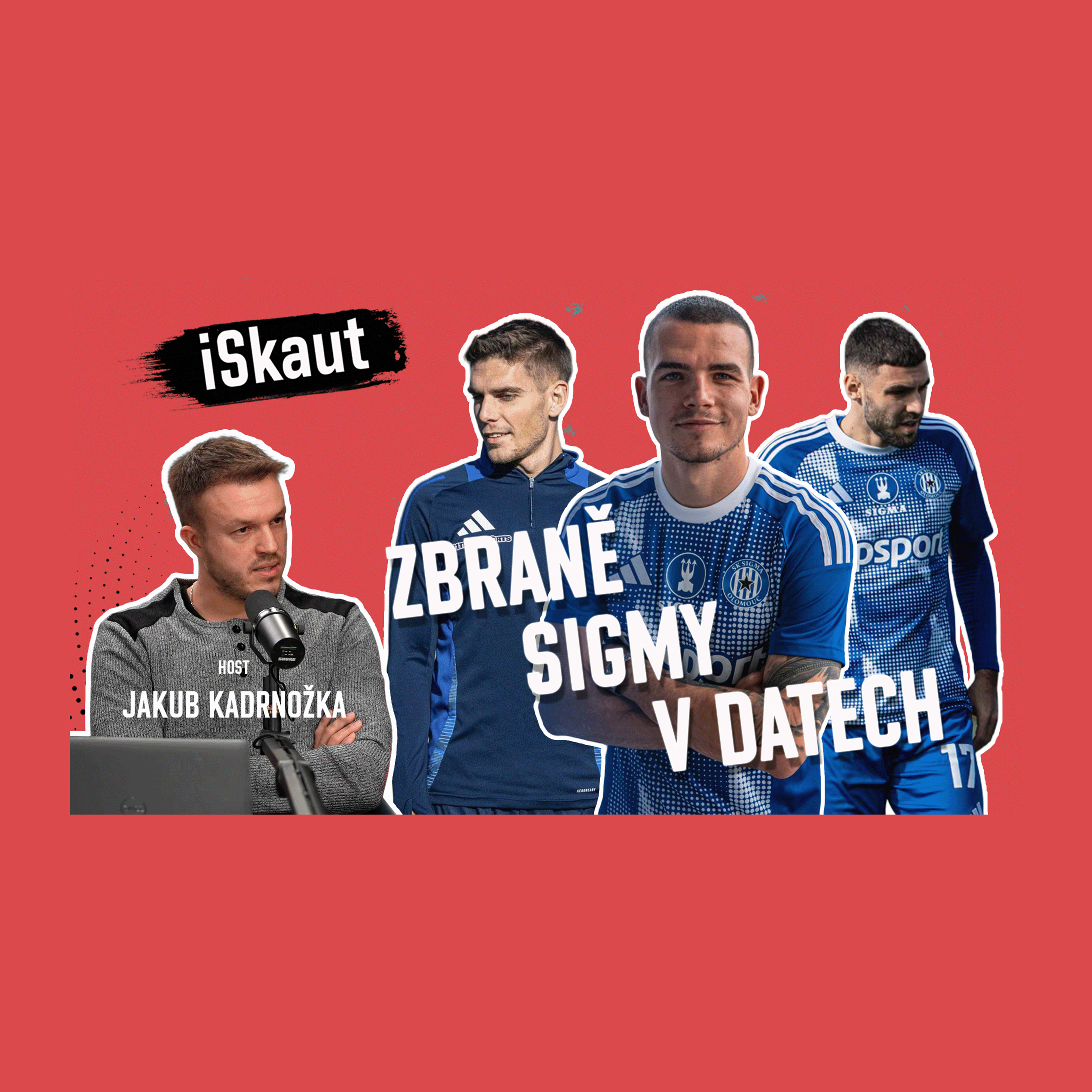 iSkaut | Posily Sigmy: extrémní driblér, klíč k Beranovi i prospekty. Trenérsky růst bude muset i Janotka