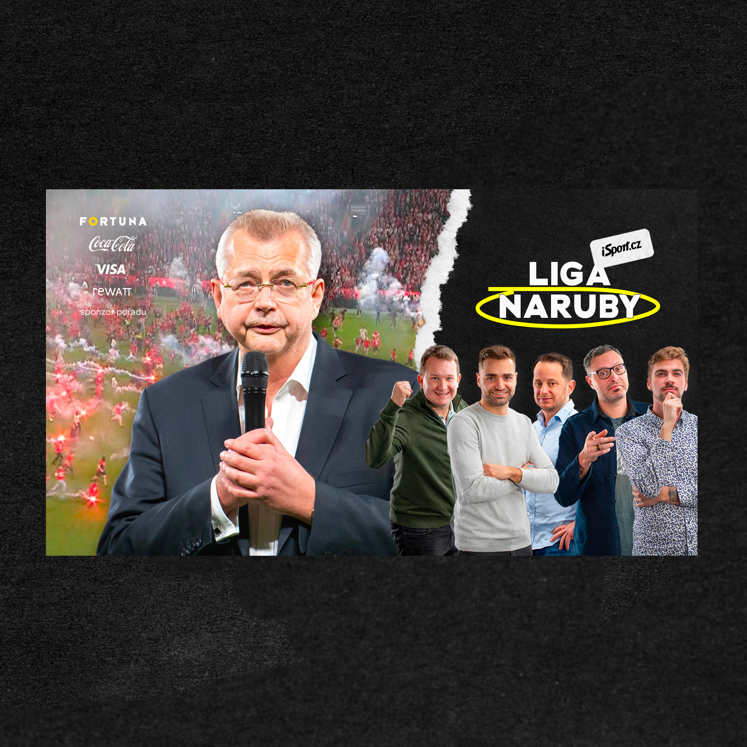 Světová ostuda a selhání, Tvrdík hraje i o sebe. Chorý a Douděra? Jen muži přes palubu | Liga naruby