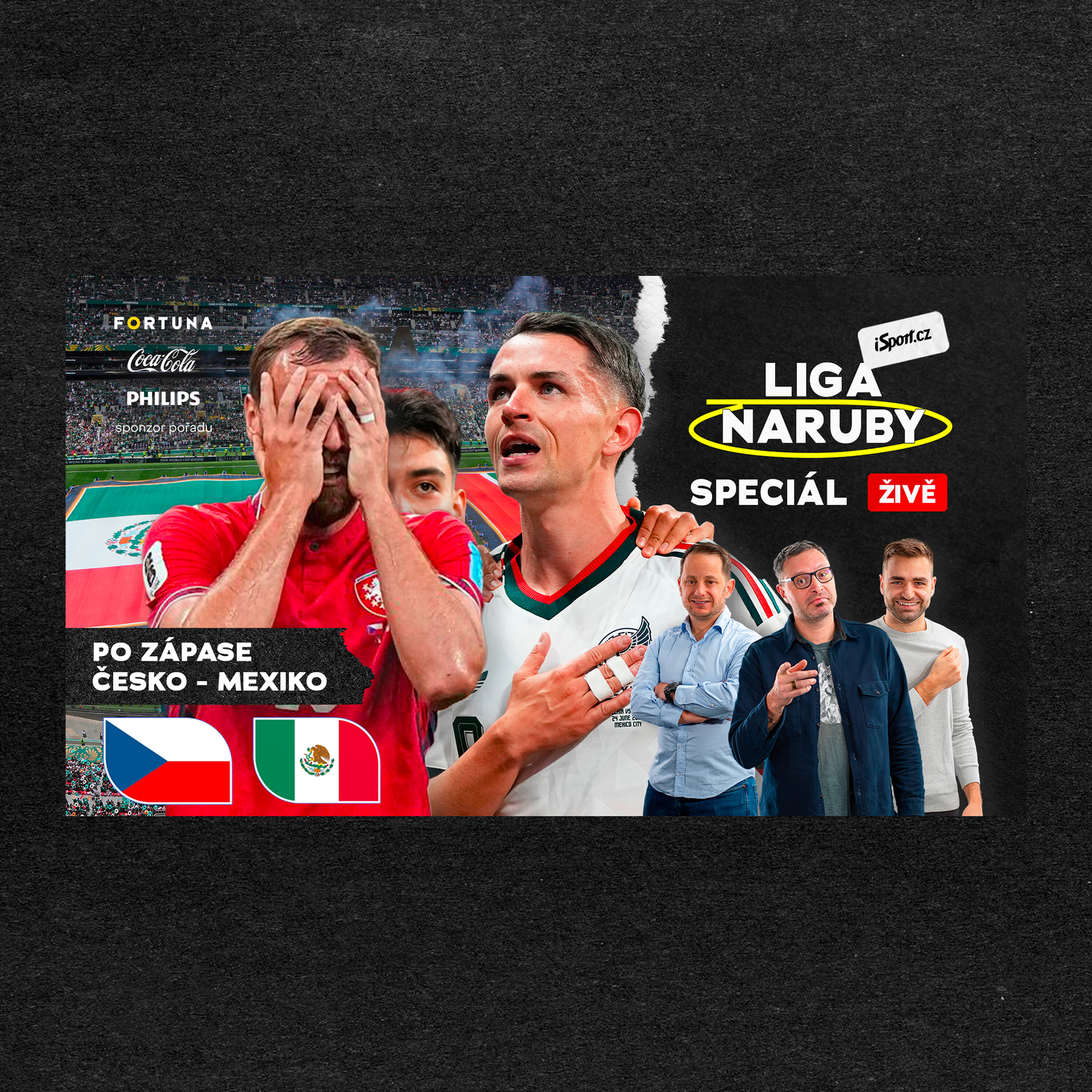 Speciál živě | Tým bez chuti a bez radosti. Proč nedostal čuchnout Sochůrek a pojede se dál s Koubkem?