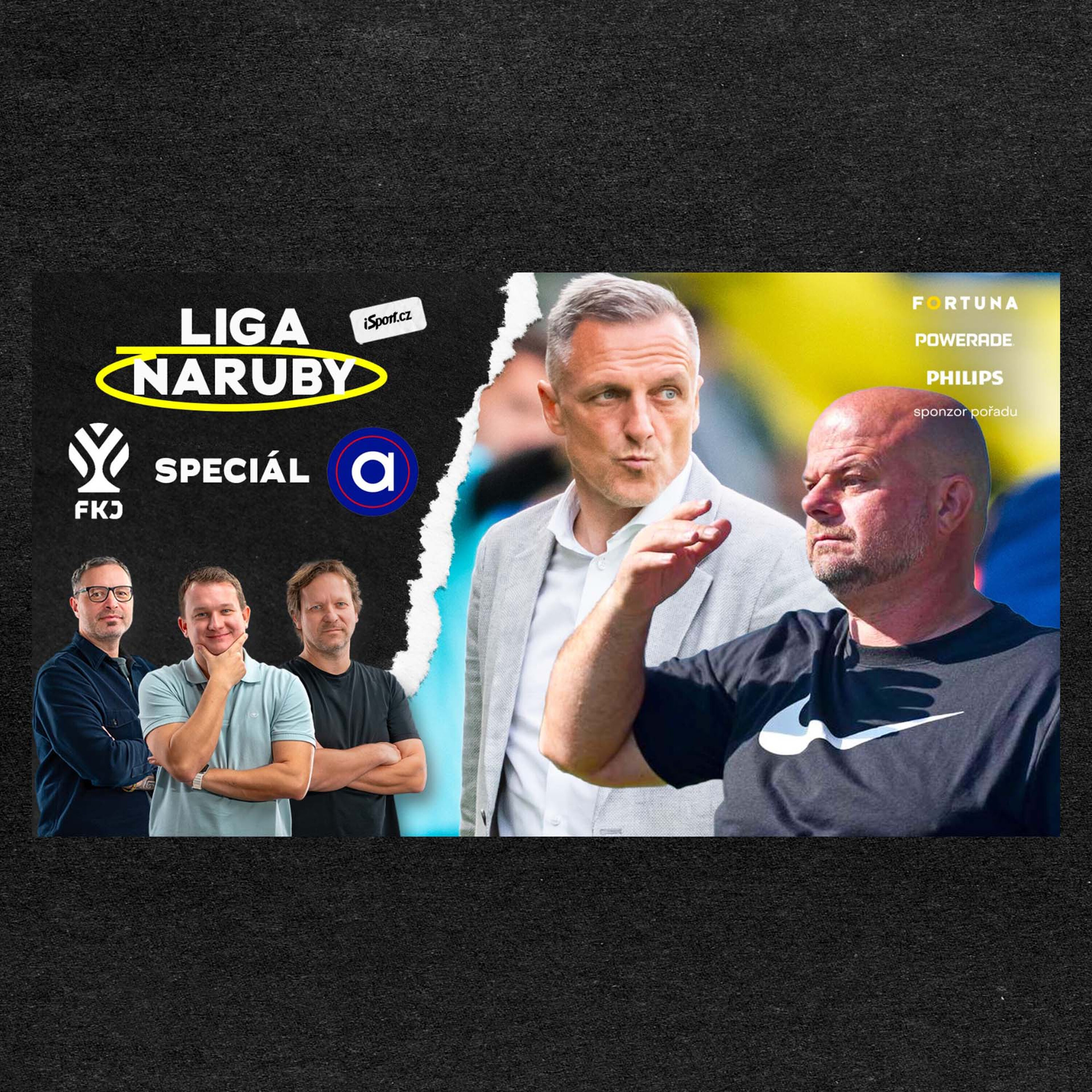 Speciál | Brno dvakrát v lize, Jablonec v Evropě. Dukla bude chtít náhradu škody, pomůže Artisu Liberec?