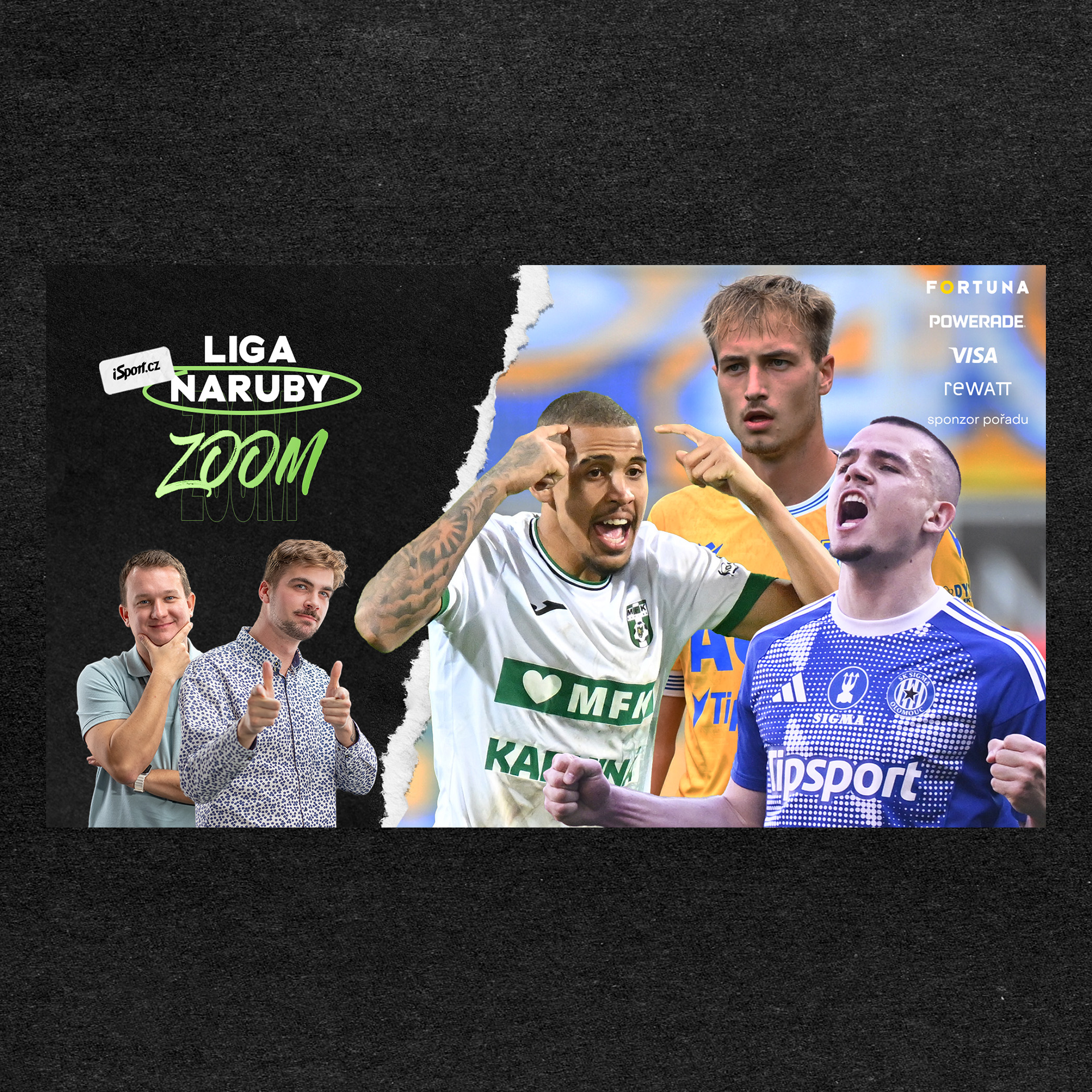LN ZOOM | Finále Jablonec-Karviná: kluby už pohár nikdy nepodcení. Co nabídka na Sejka a obránci Teplic?