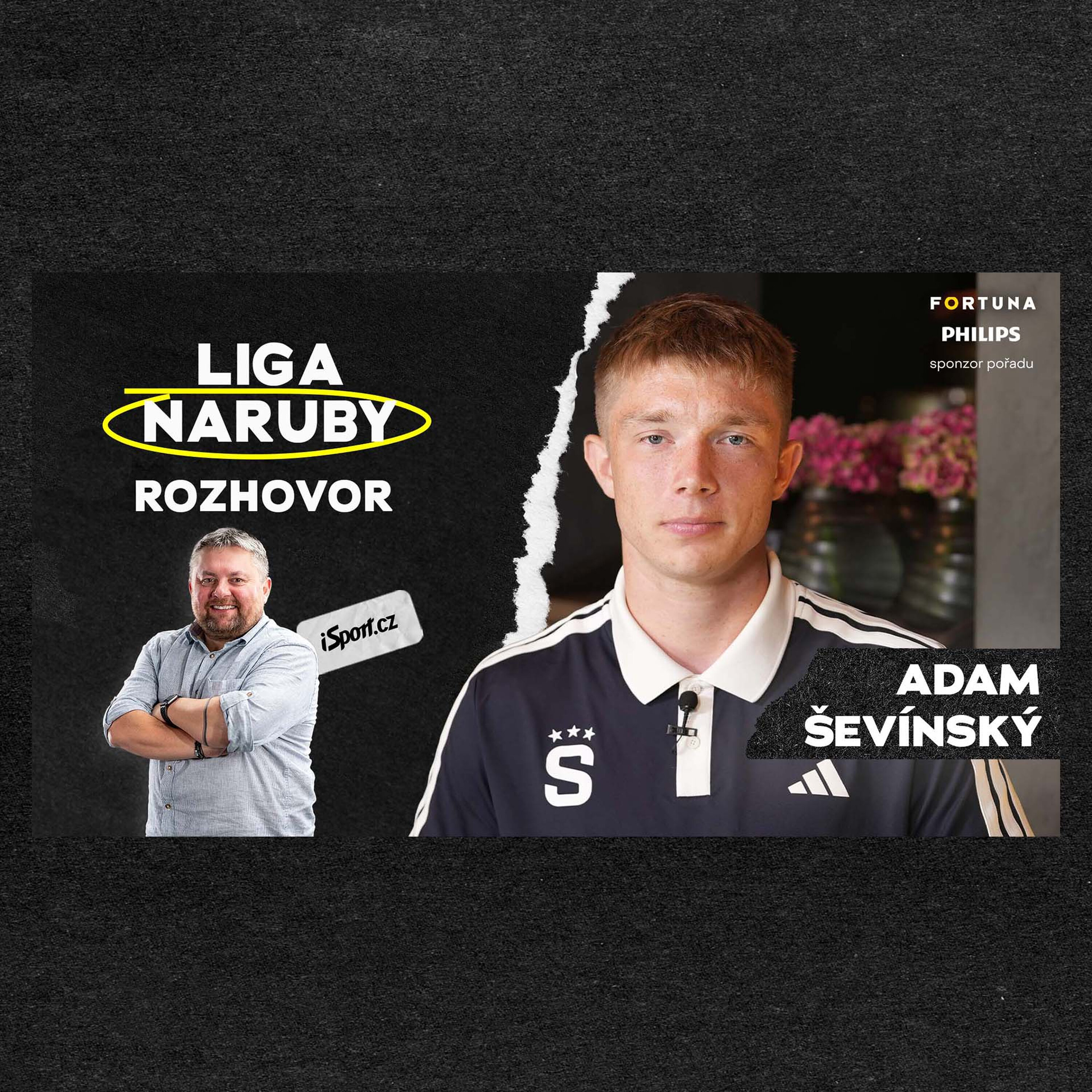 Rozhovor | Když vidím problém, vyřeším ho, říká Ševínský o lídrovství. Jsou sparťané namachrovaní?
