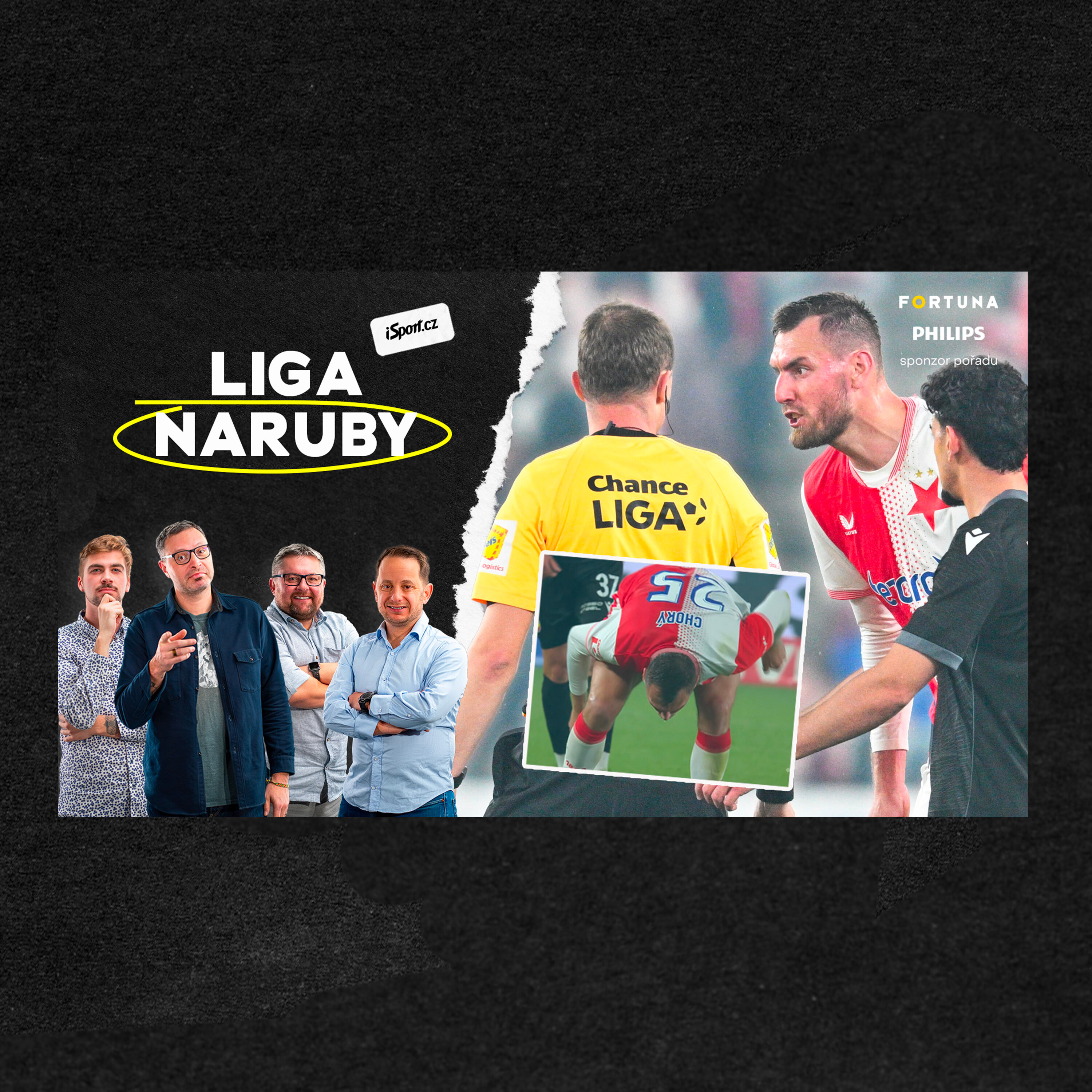 Plivanec – a co bude dál? Boj o TOP 6, Janotka ztratil kabinu, Sochůrek je level Hložek | Liga Naruby