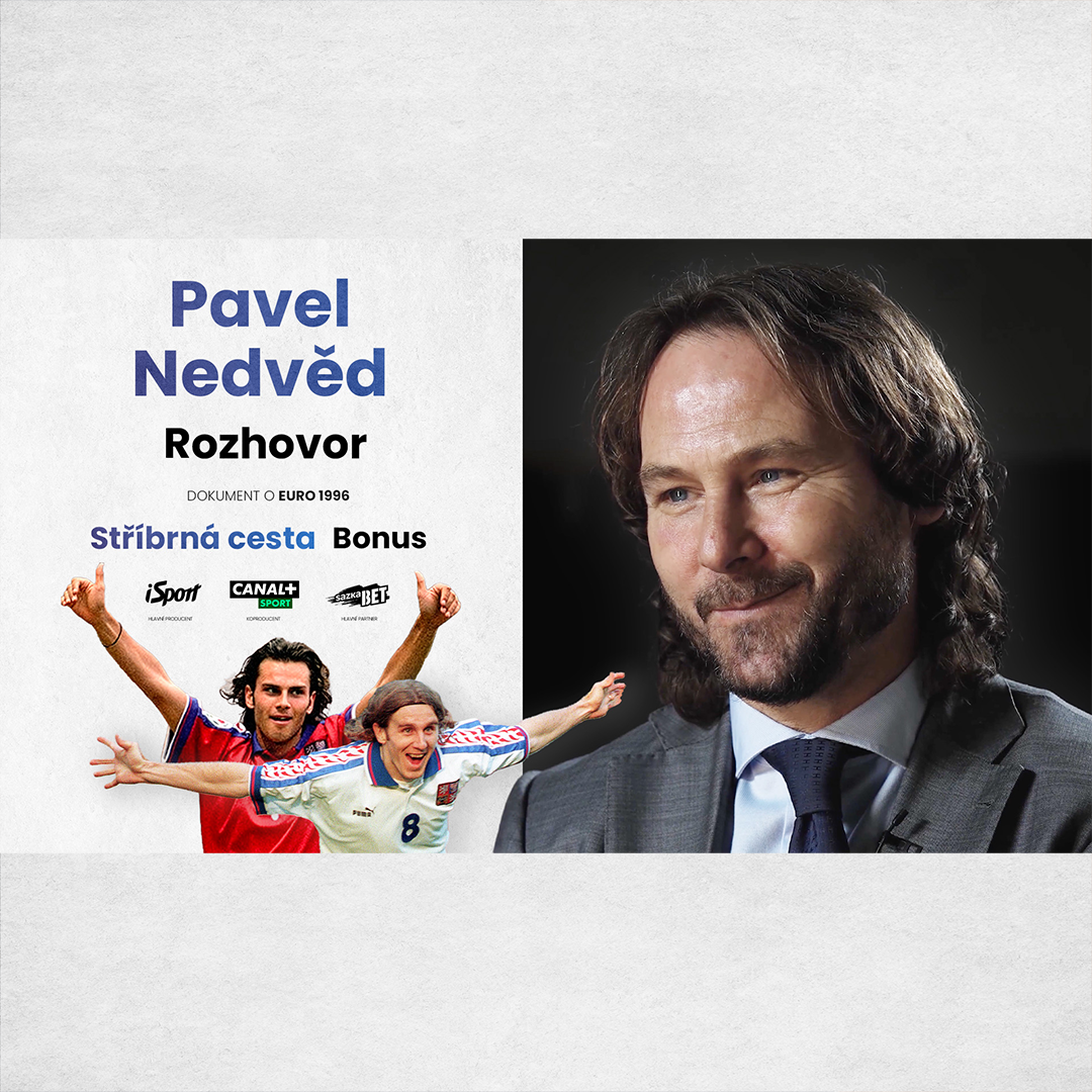 Stříbrná cesta | Nedvěd: EURO 96 bylo absolutní převrat, bez něj bych Zlatý míč nezískal. V čem byl jako Ronaldo?