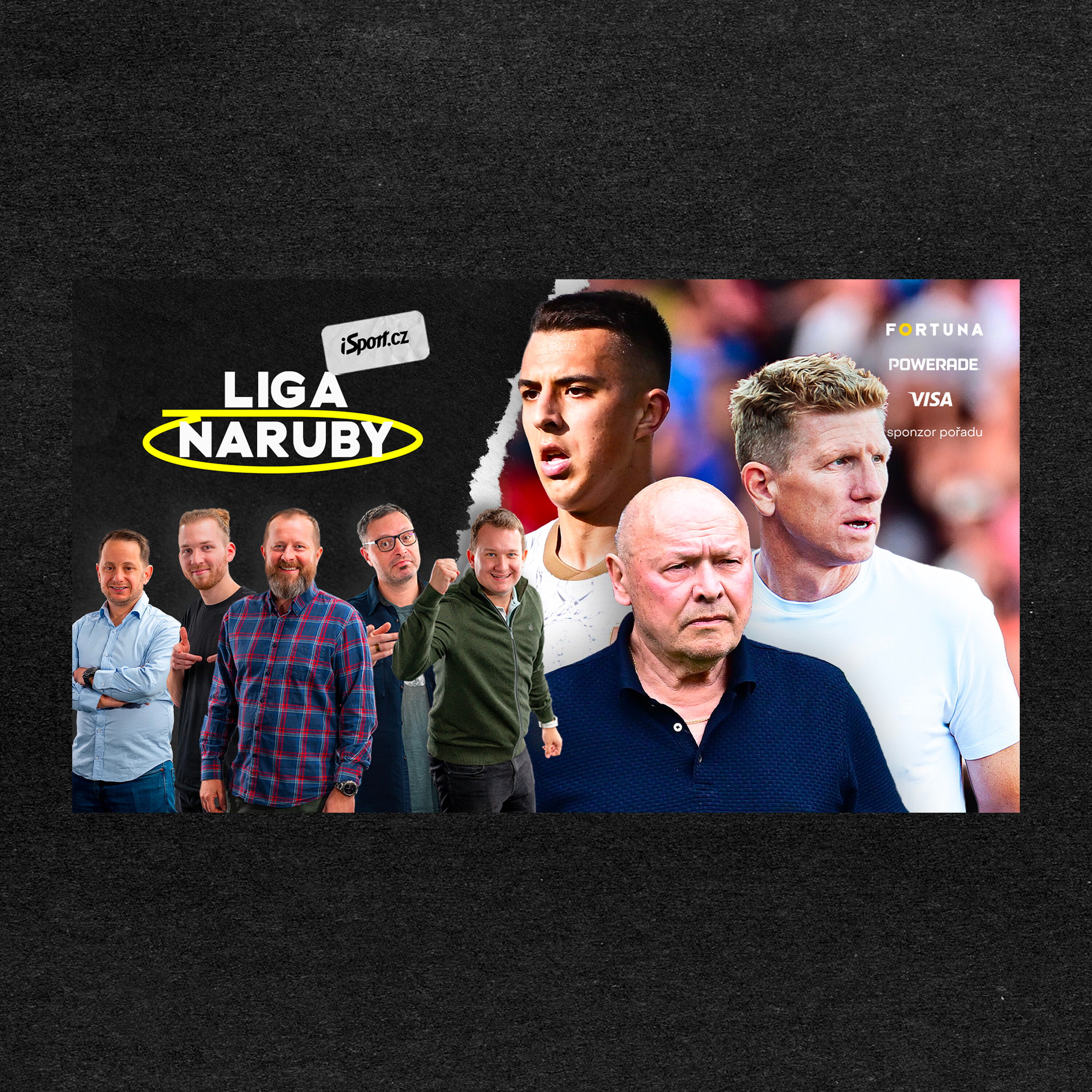Liga naruby | Sochůrek si na MS zahraje, Baník může být zase sexy, 2. liga propadla. Jak překvapil Koubek?