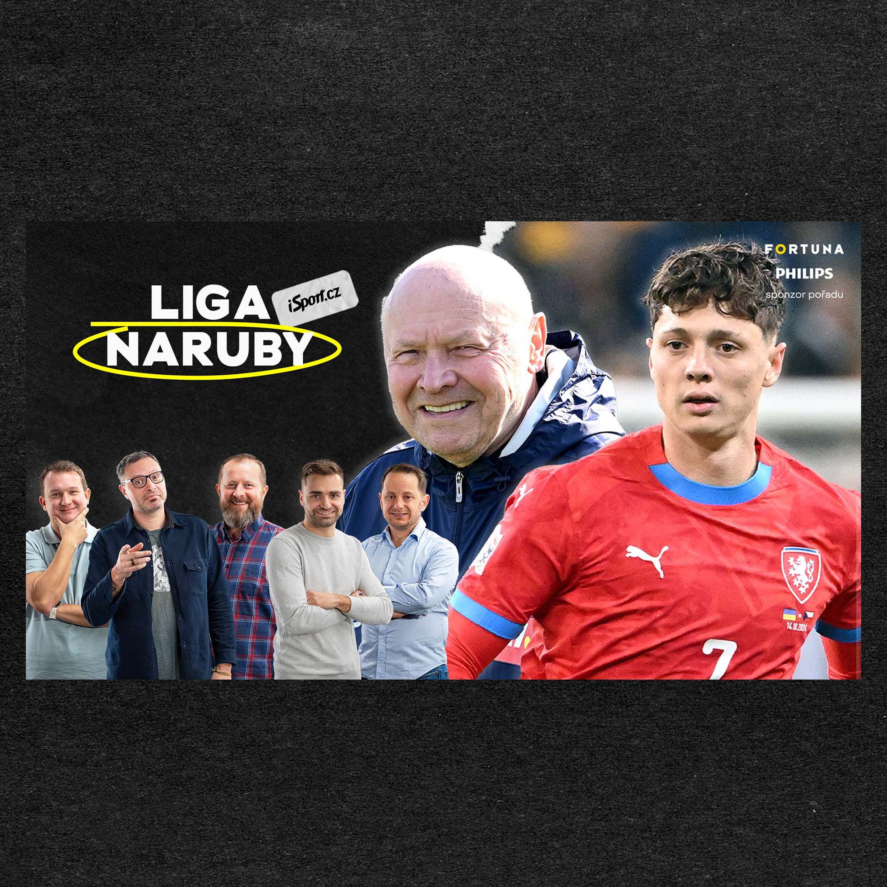 Liga naruby | Baráž: kapitán Krejčí a trumf Šulc, jen malé otazníky. Co „kauza“ Čvančara a zvěd O´Carroll?