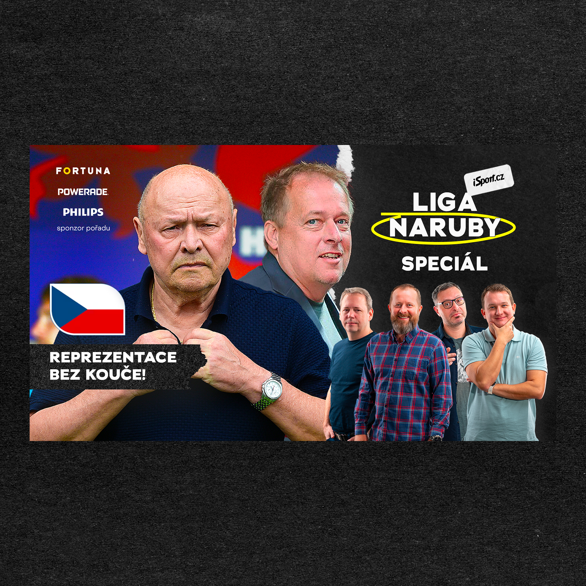 Speciál | VELKÝ TŘESK! Koubek končí, ale kde byl Nedvěd? Nejlepší čas pro zahraničního kouče