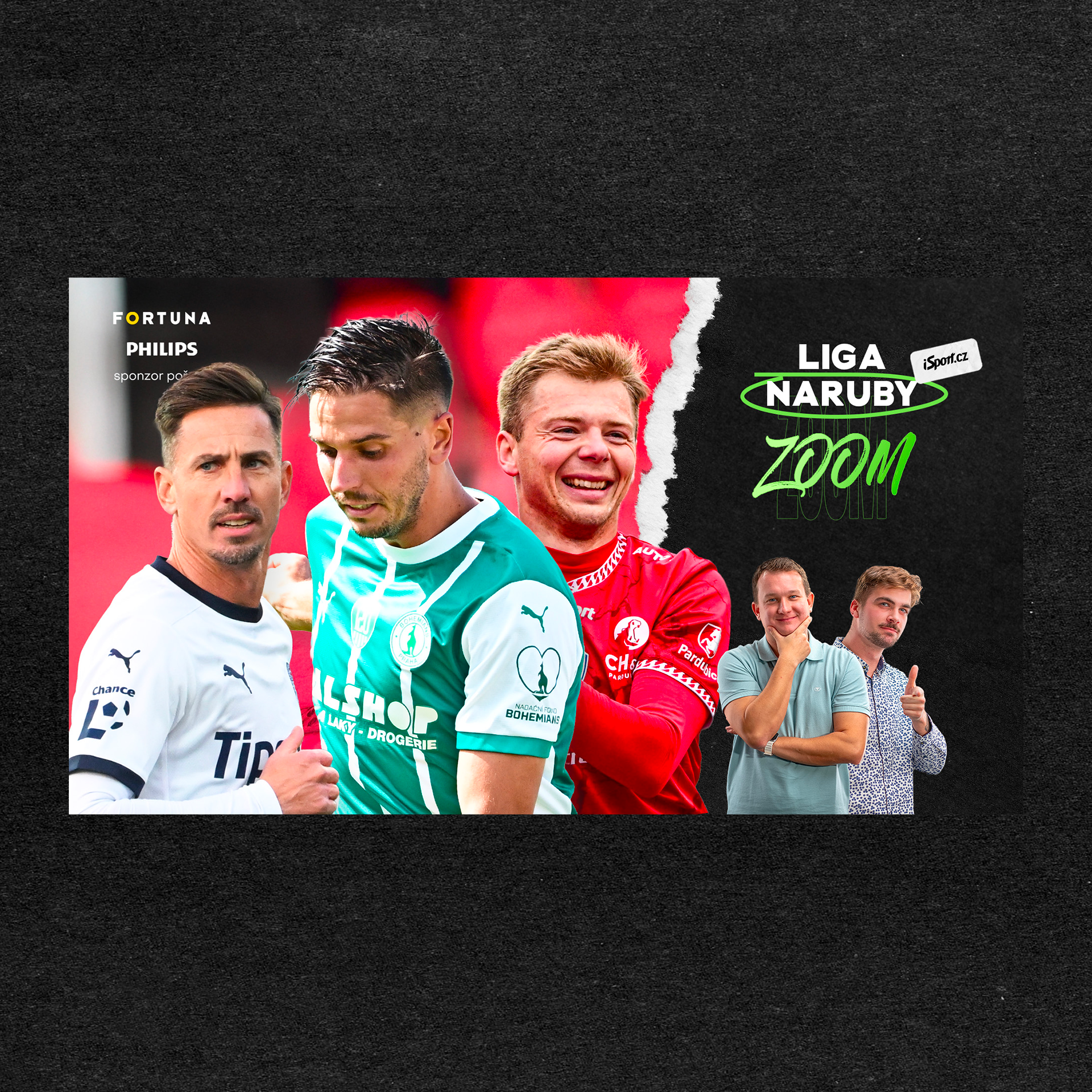 LN ZOOM | Vzpoura Čermáků! Známky Sportu vyzdvihují Hlavatého i veterány. Kdo zklamal?