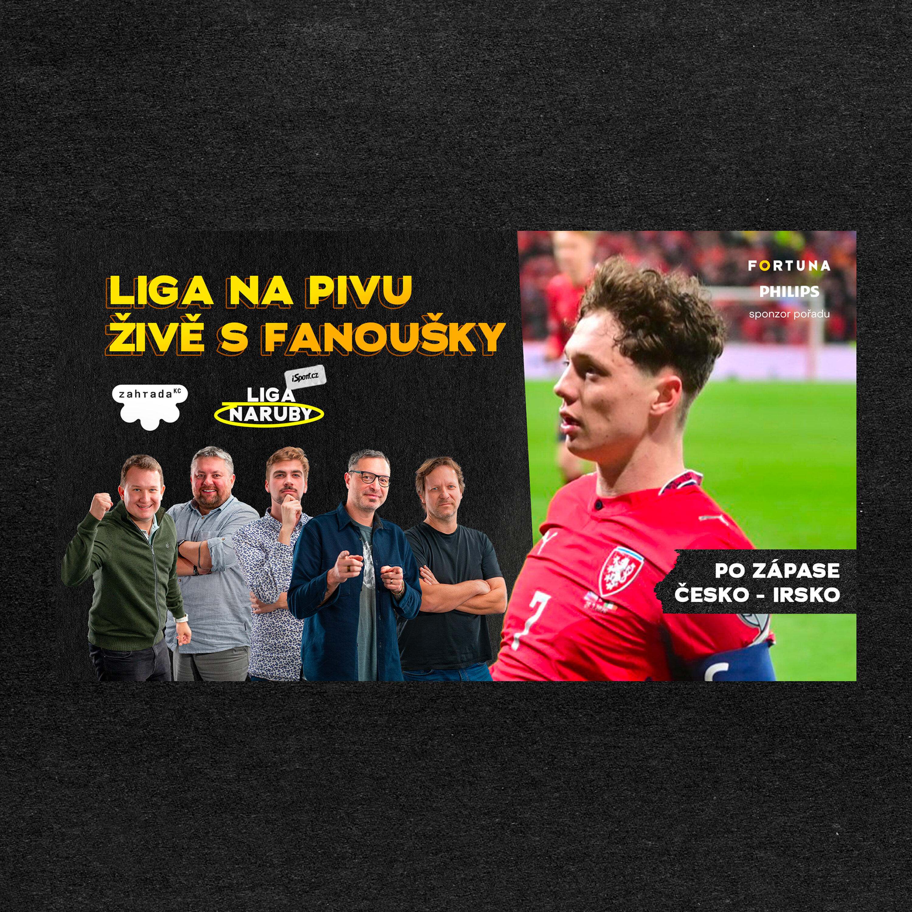Speciál ŽIVĚ | Koubek zabil Daridu, Češi to zlomili silou, tahoun Krejčí a antivýkon Chorého. Jak na Dánsko?