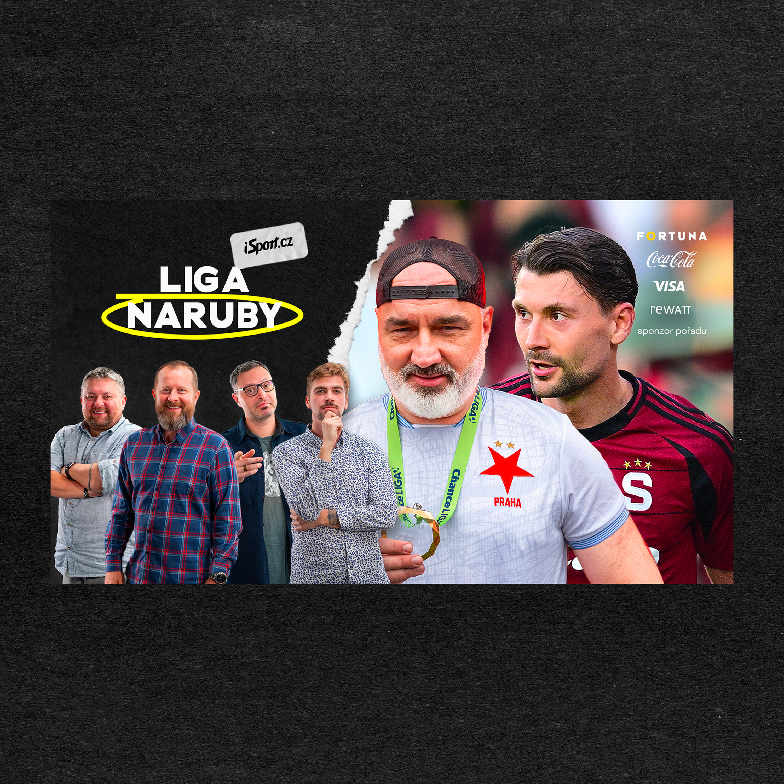 Slavia zbrojí: změní se? Konec Kaana, Baník baráž zvládne, připlatí Plzeň za kvalitu? | Liga naruby