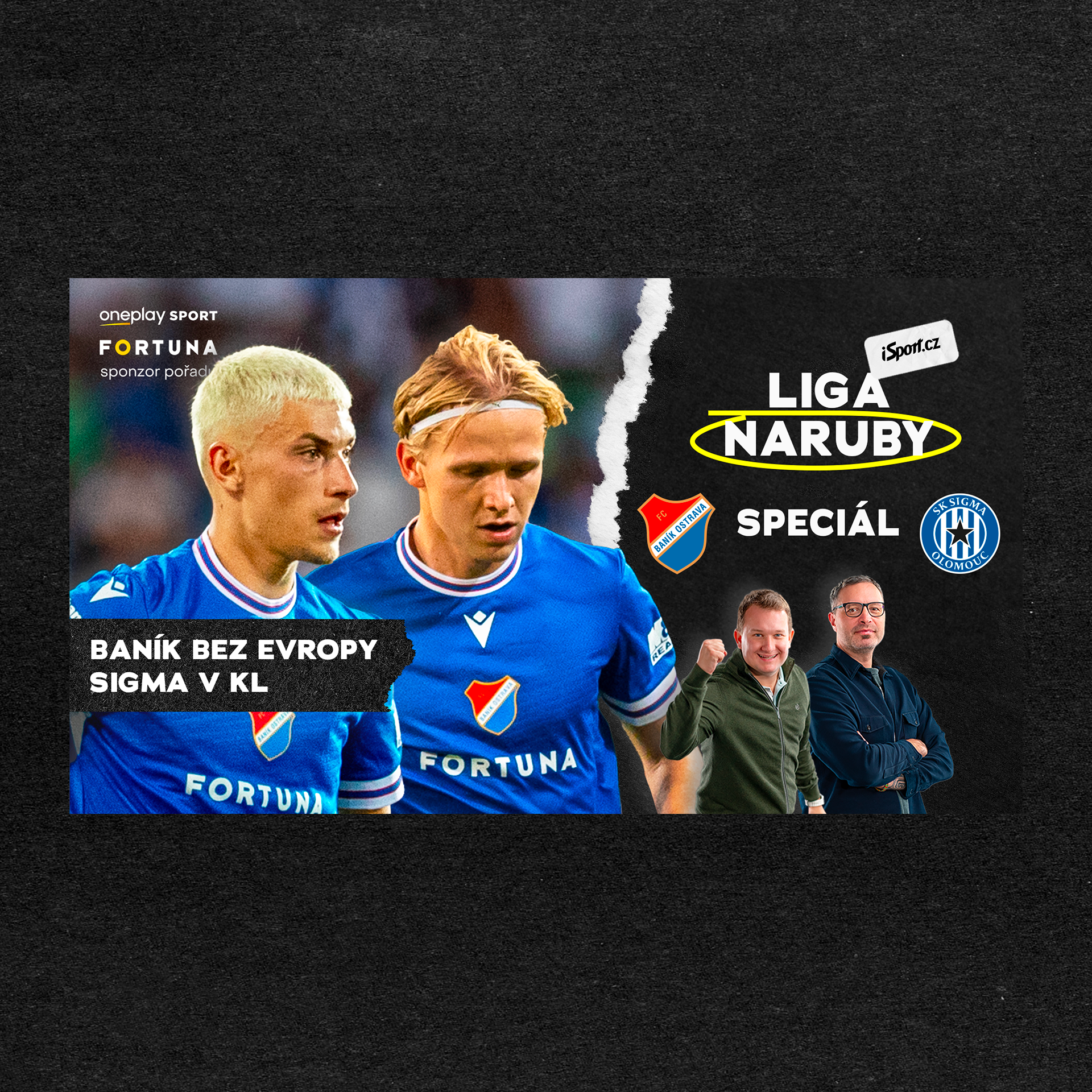 Speciál | Hrozí Baníku sešup jako v letech 2004 a 2010? Sigma kromě Berana kouká i na Ghaliho