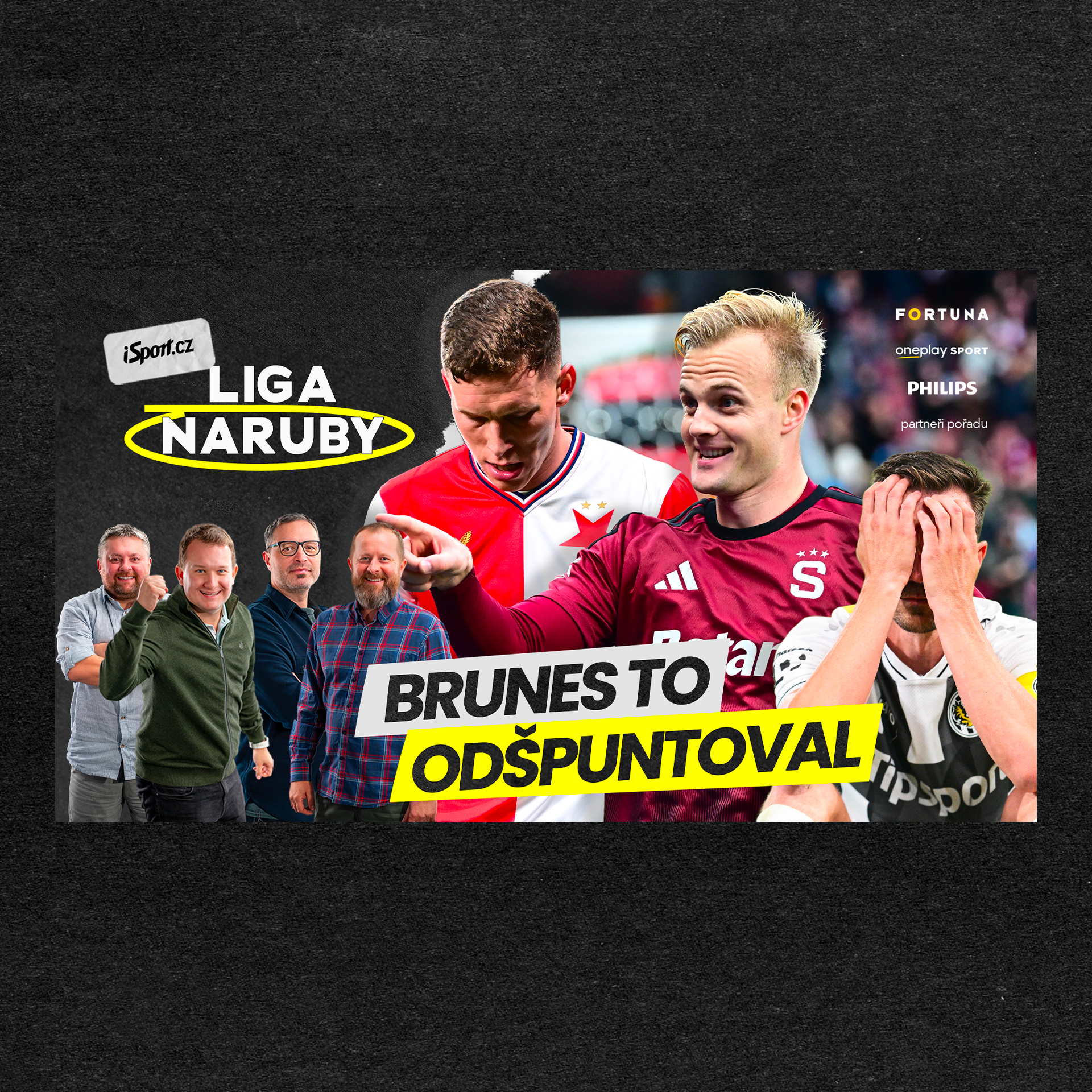 BRU-NES! Slepovaná Plzeň v rozkladu, Provod si nesedí s posilami. Co teď sezona Hradce? | Liga naruby