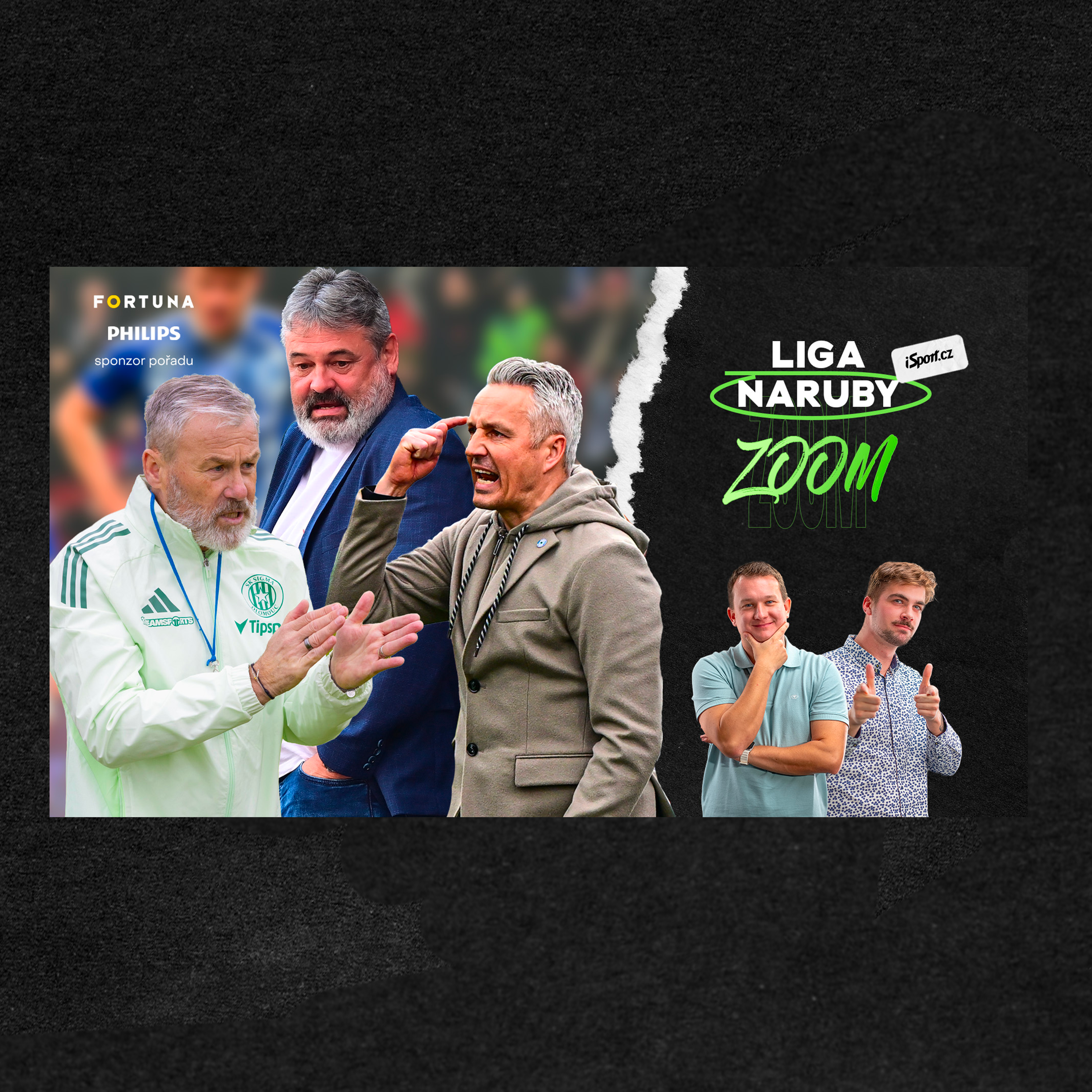 Konec Janotkovy „one man show“. Spory v klubu, zahraniční kandidát na obzoru. Co Cedergren? | Zoom