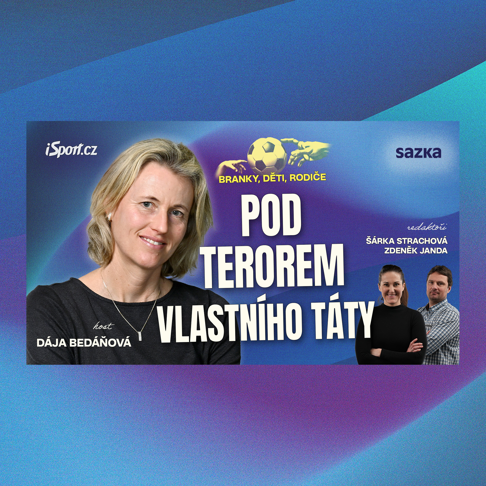 Otec ji mlátil, ponižoval, tajně zvracela. (Ne)může mít děti. Tak proč Bedáňová stále tenis miluje?