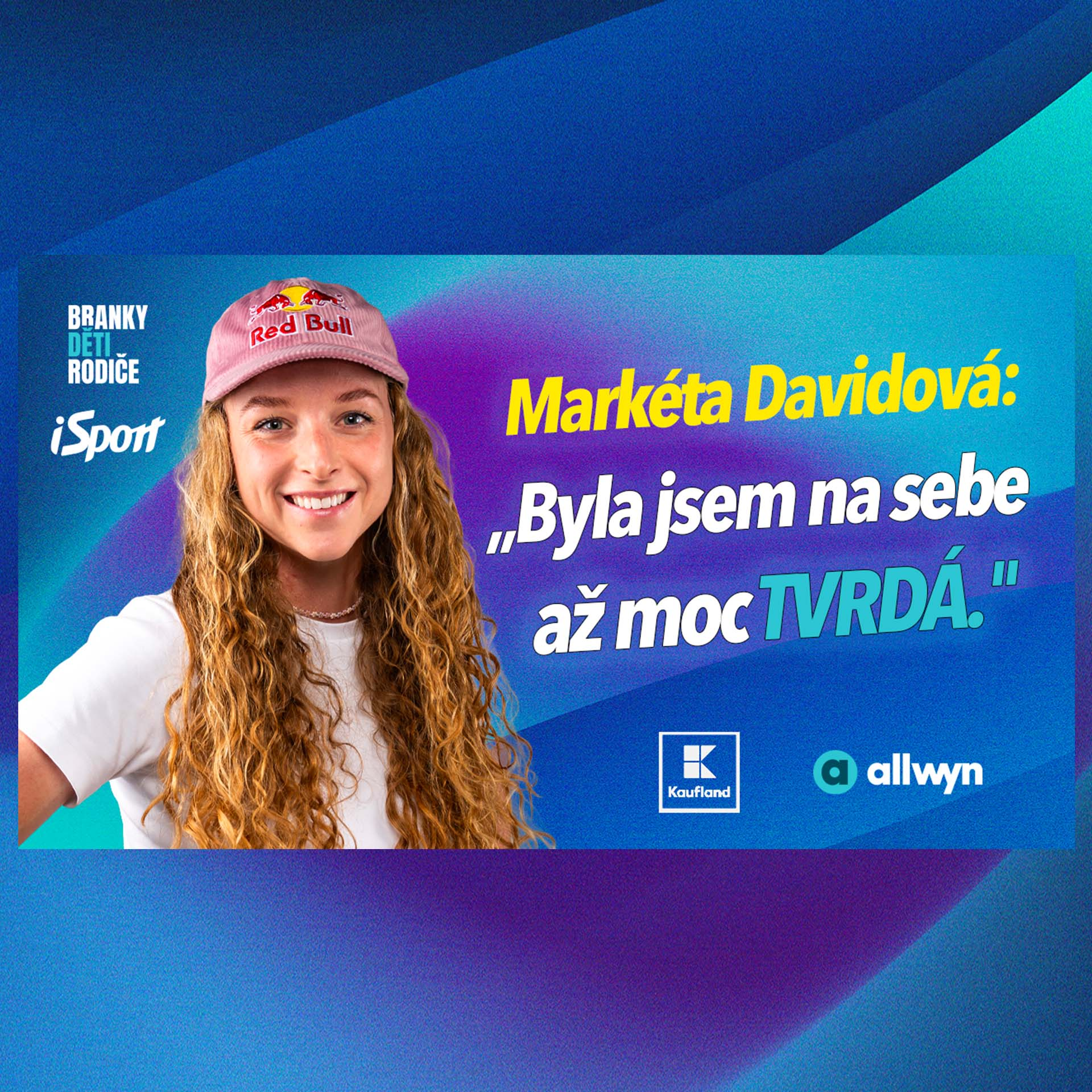 Markéta Davidová: Nohu jsem táhla za sebou, ale dál závodila. Pak přišly operace páteře