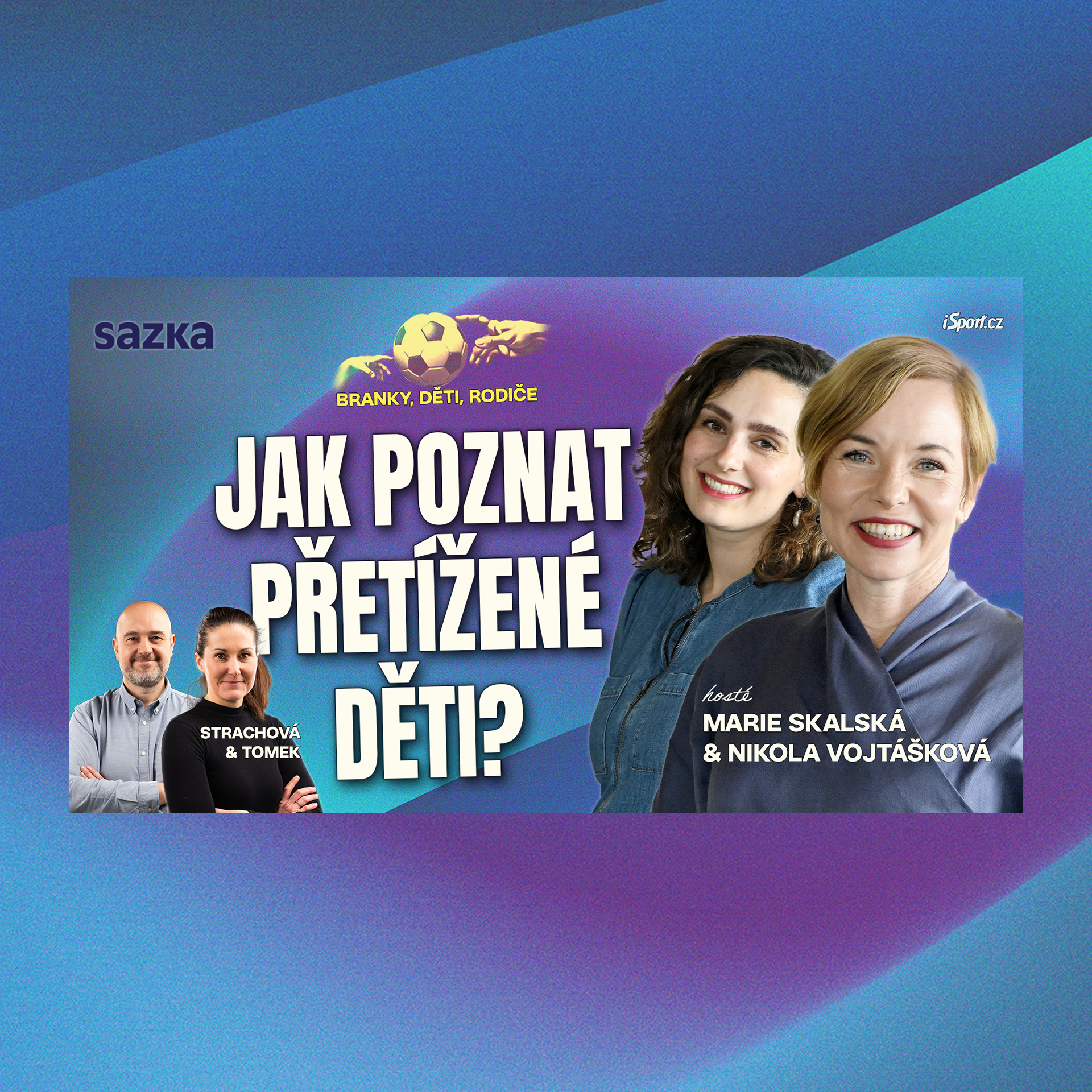 Unavené, podrážděné. Hodně trénují, ale ztrácí výkonnost. Netrpí i vaše dítě syndromem RED-S?