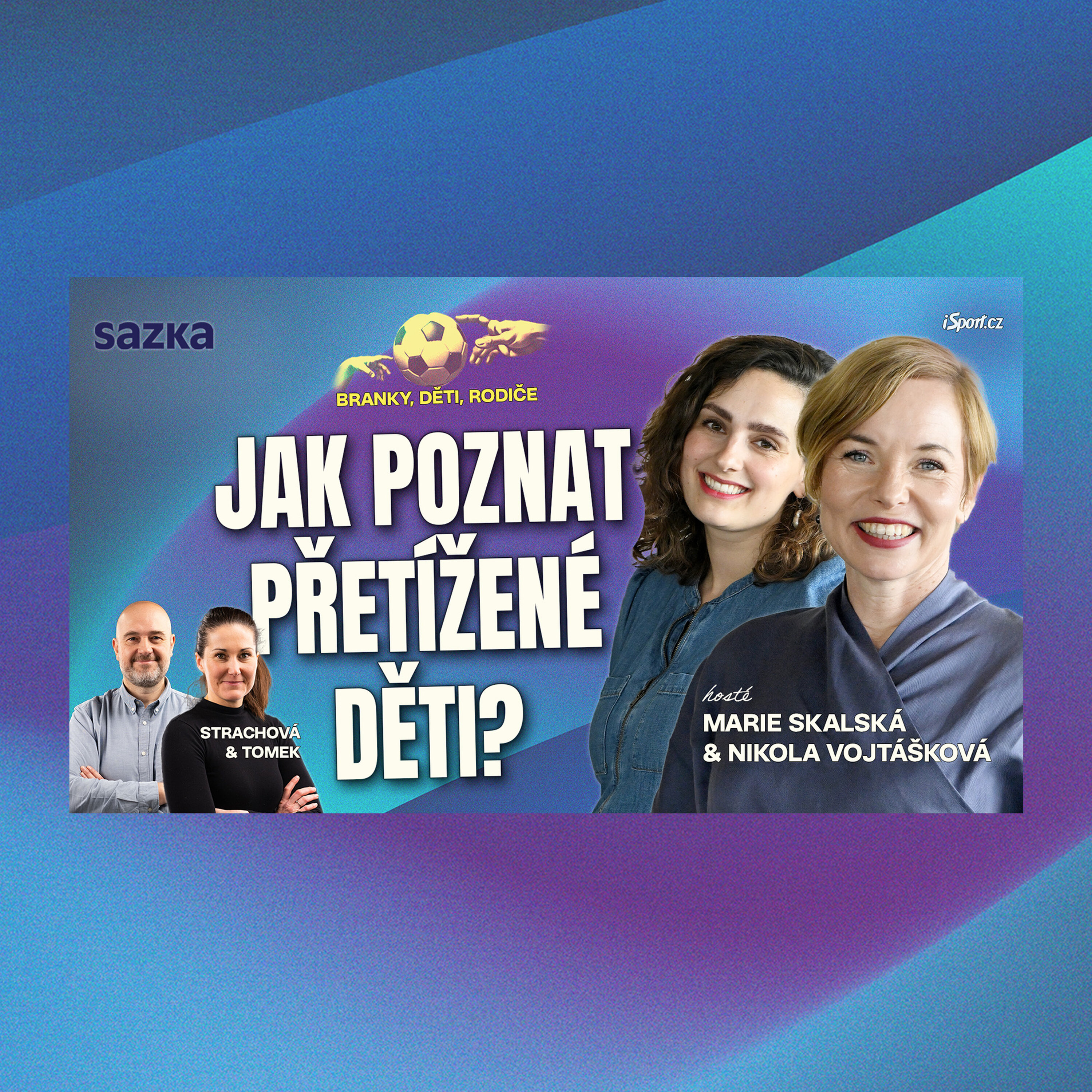 Unavené, podrážděné. Hodně trénují, ale ztrácí výkonnost. Netrpí i vaše dítě syndromem RED-S?