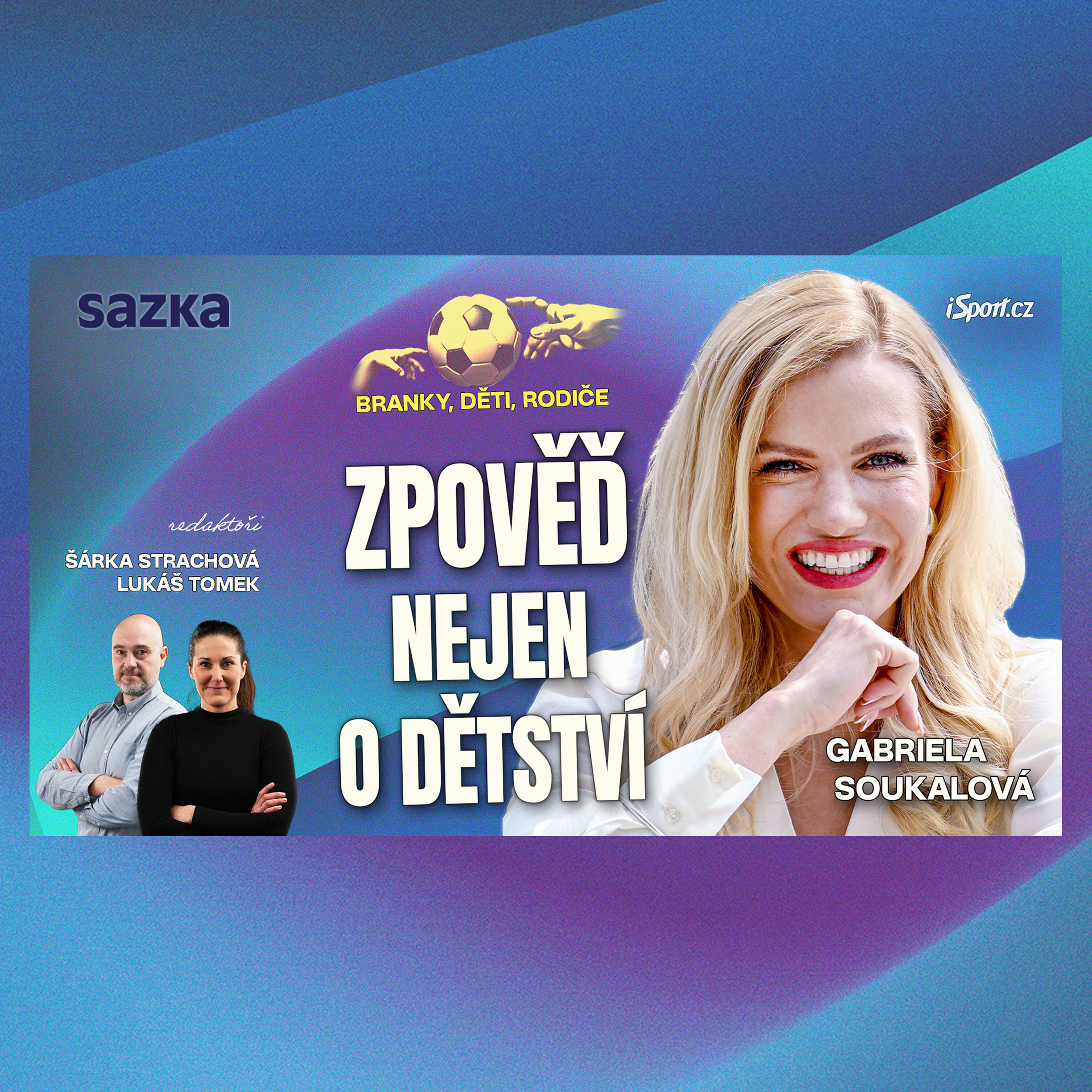 SOUKALOVÁ: Svou hodnotu jsem měřila medailemi. A o nejhorší větě pro dívku s bulimií