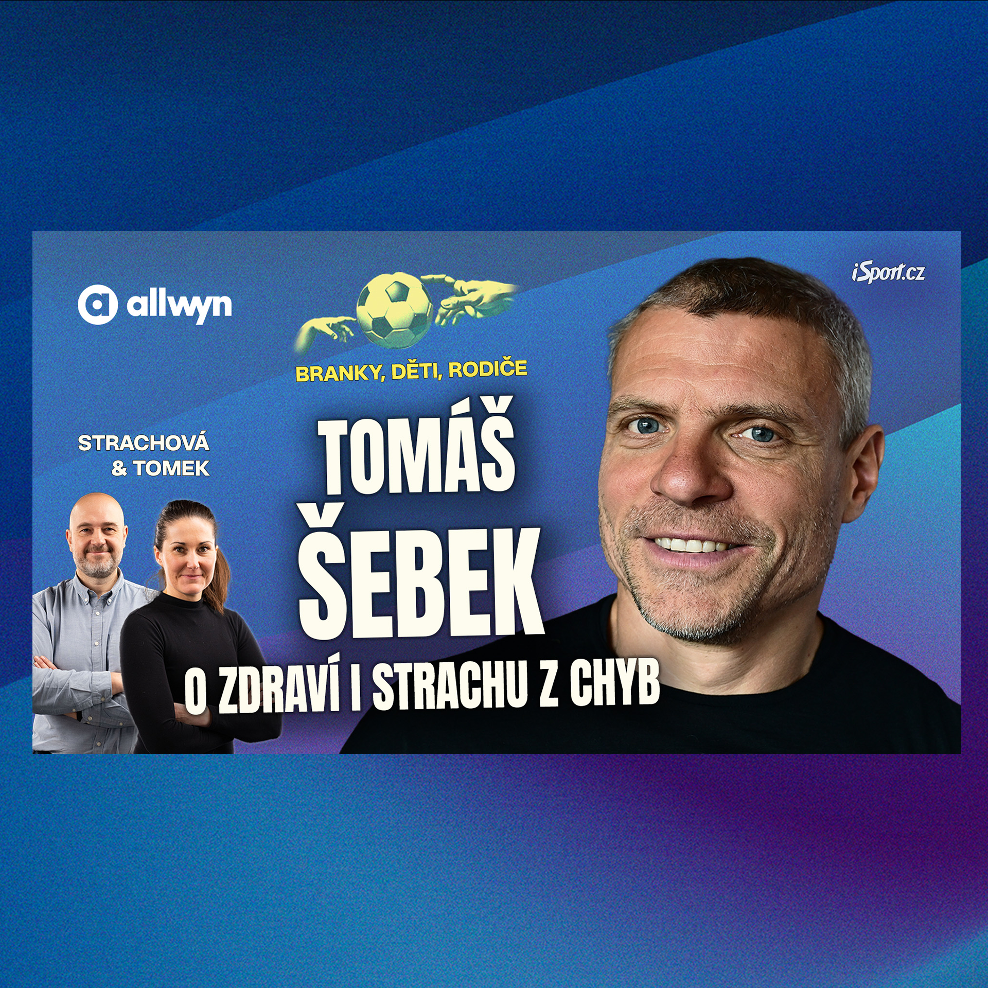 Tomáš ŠEBEK: Sobě ani rodičům jsem neodpustil. A proč v Česku od 60 let jen umíráme?