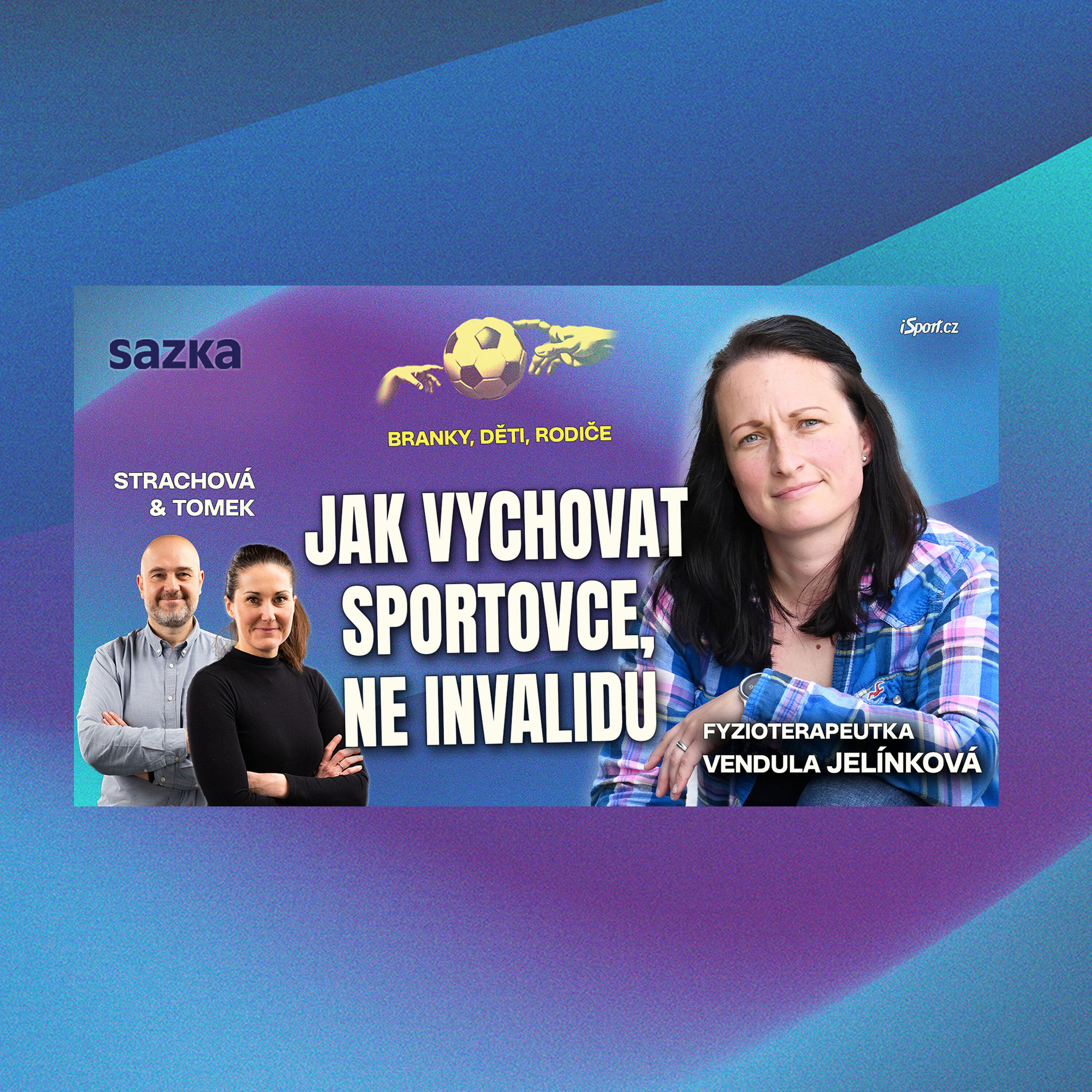Dech a silný střed těla! Proč to je nejen pro sport základ a jak poznat přetížené dítě?