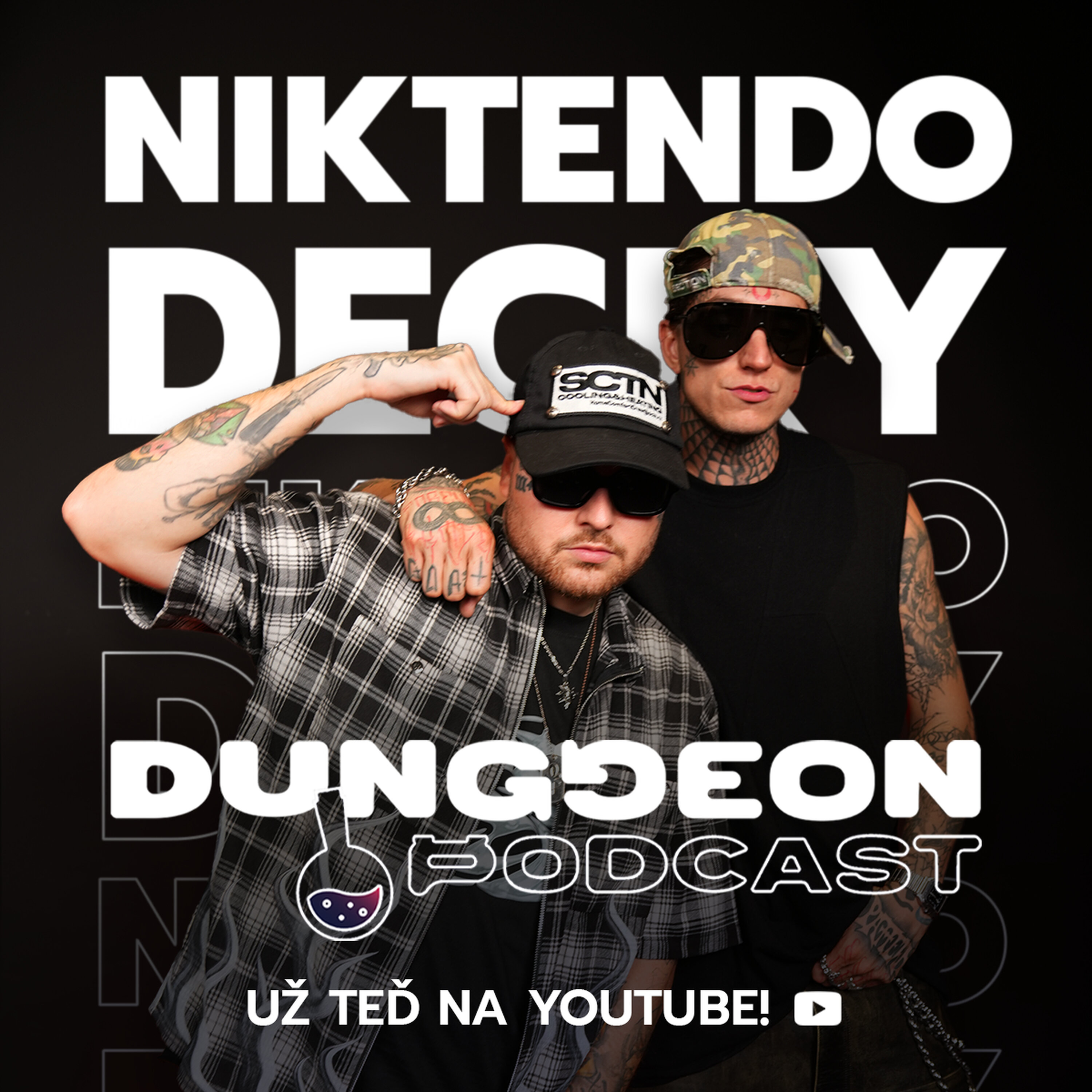 DUNGGEON Podcast