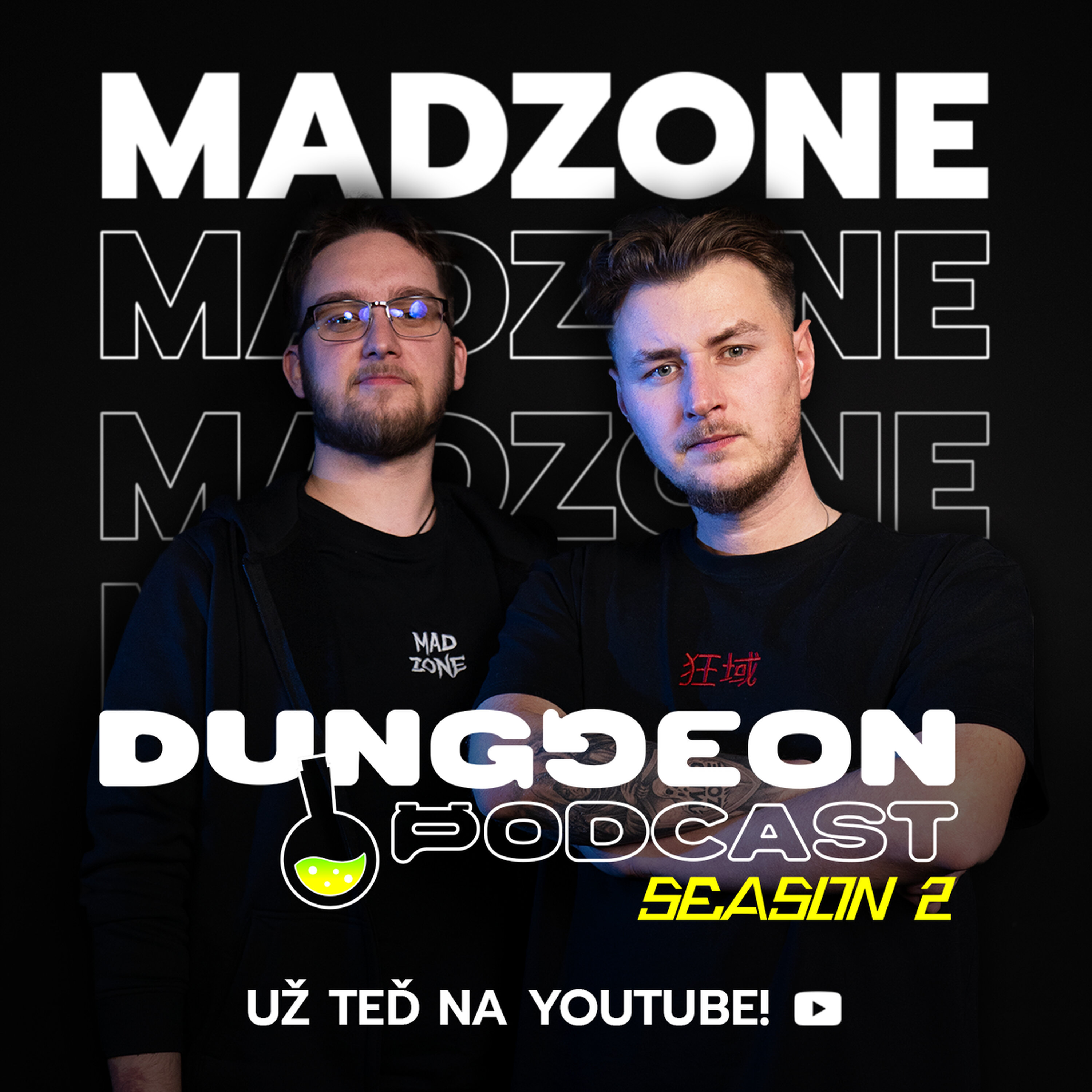 DUNGGEON Podcast
