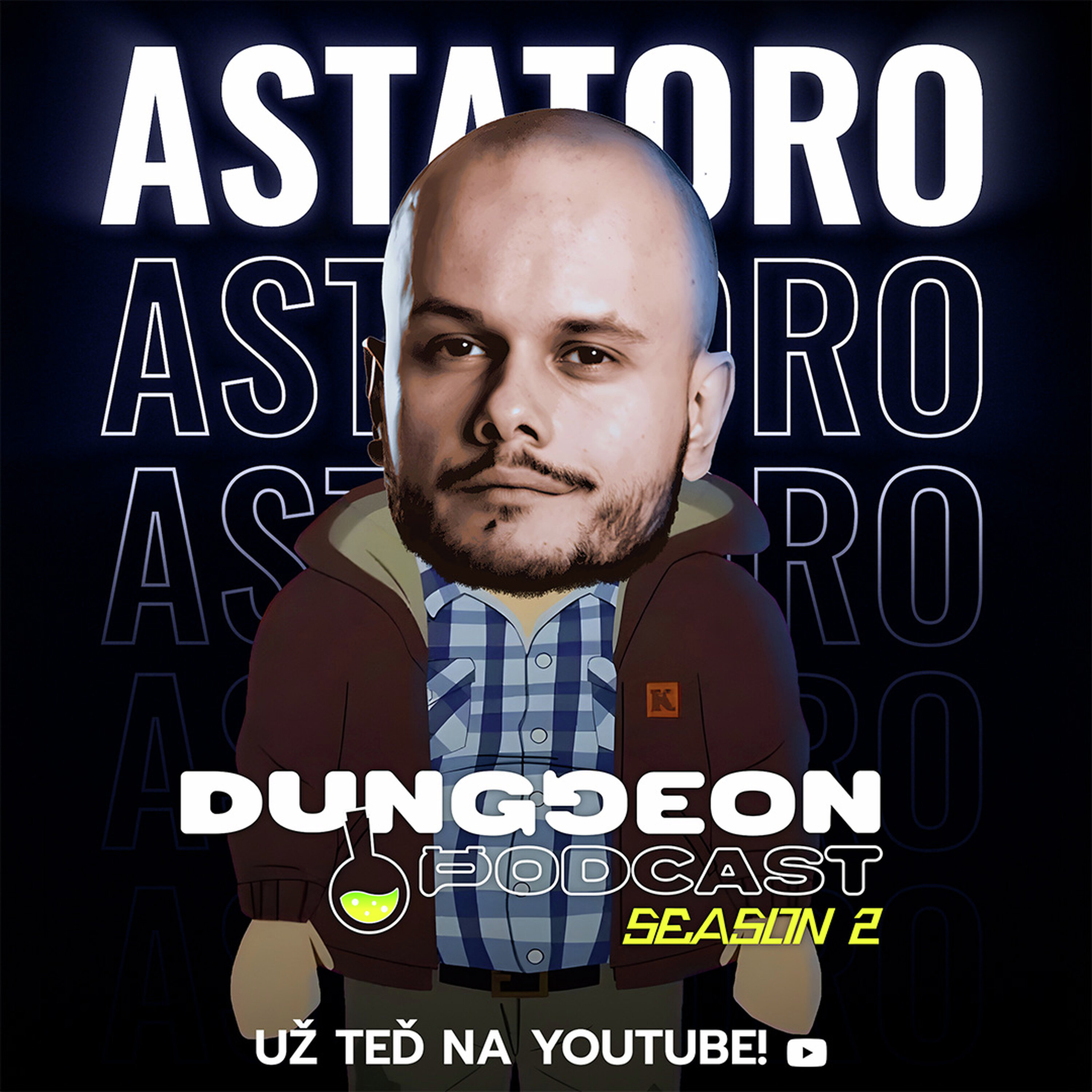 DUNGGEON Podcast
