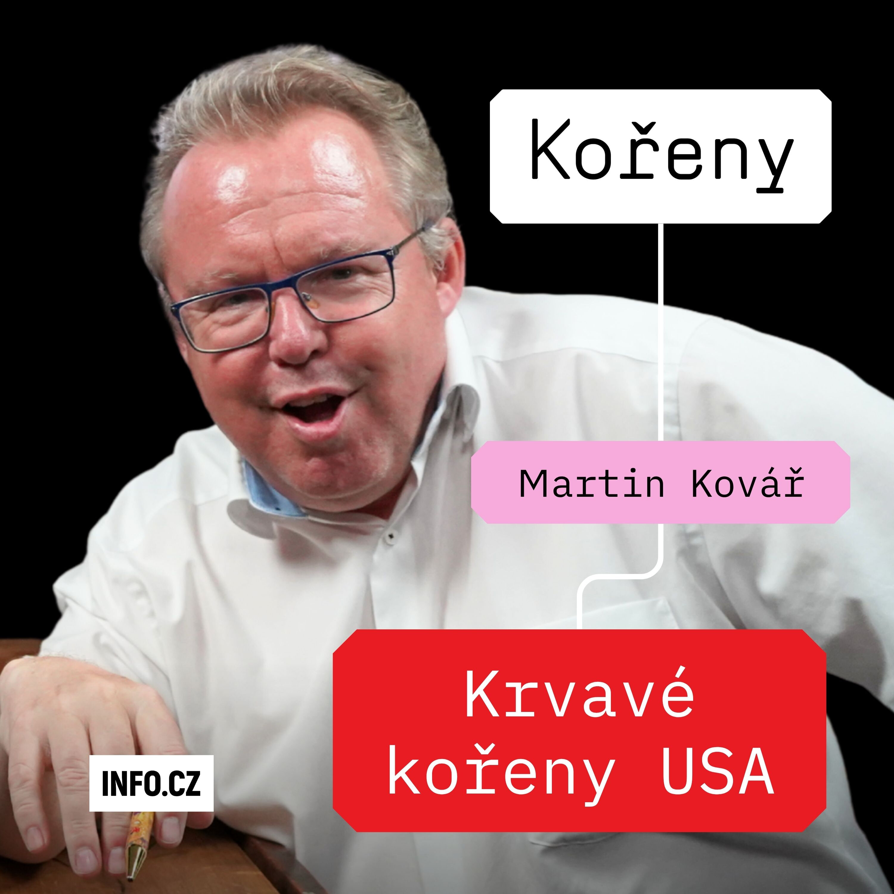 Americký sen vyrostl z nejkrvavější etnické čistky dějin