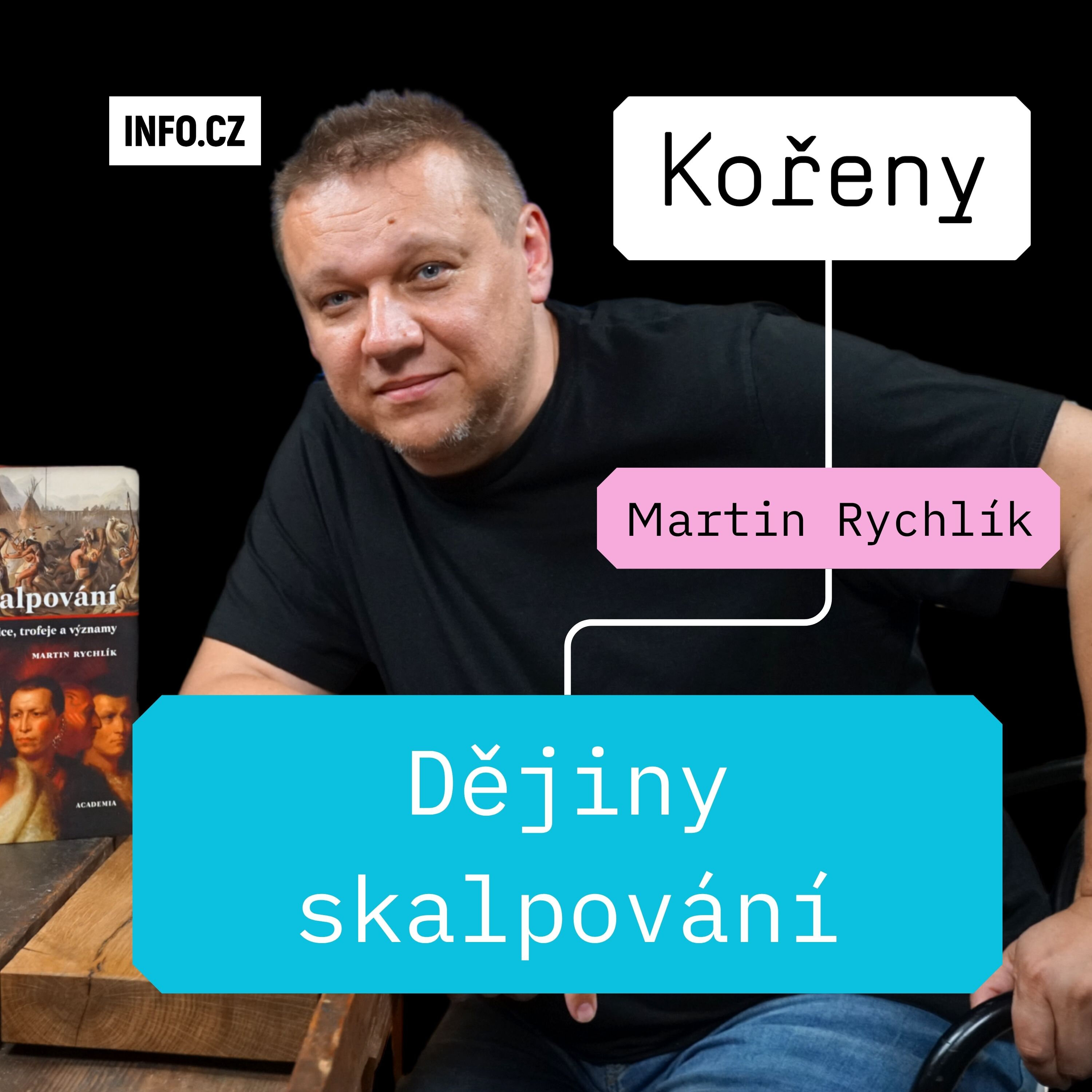 Dětské skalpy, umučení jezuité a nacistické experimenty. Etnolog odkrývá nejtemnější úchylku lidstva