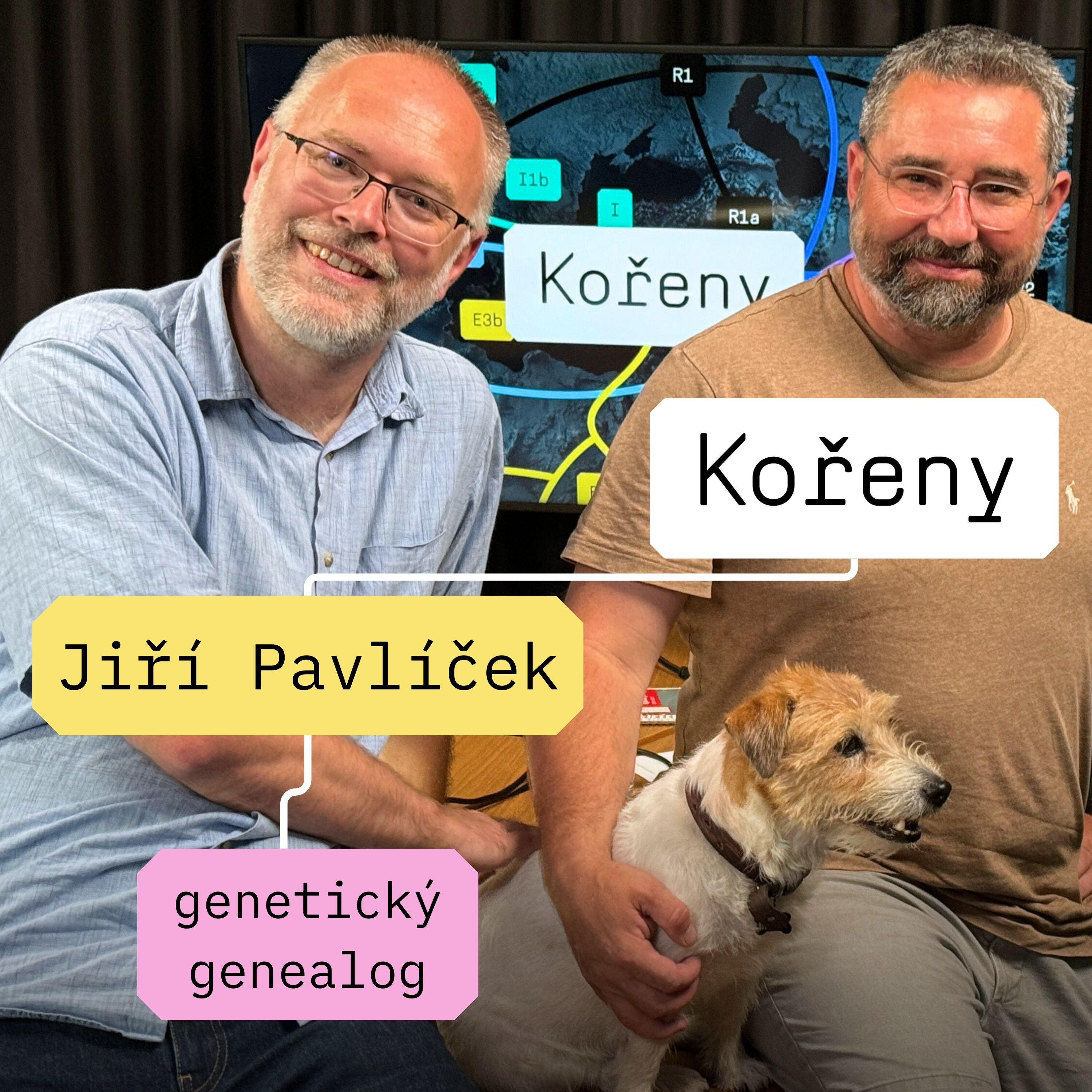 Genetická genealogie ví, zda byl váš otec vaším otcem a jestli vaši předci skutečně přišli z Afriky