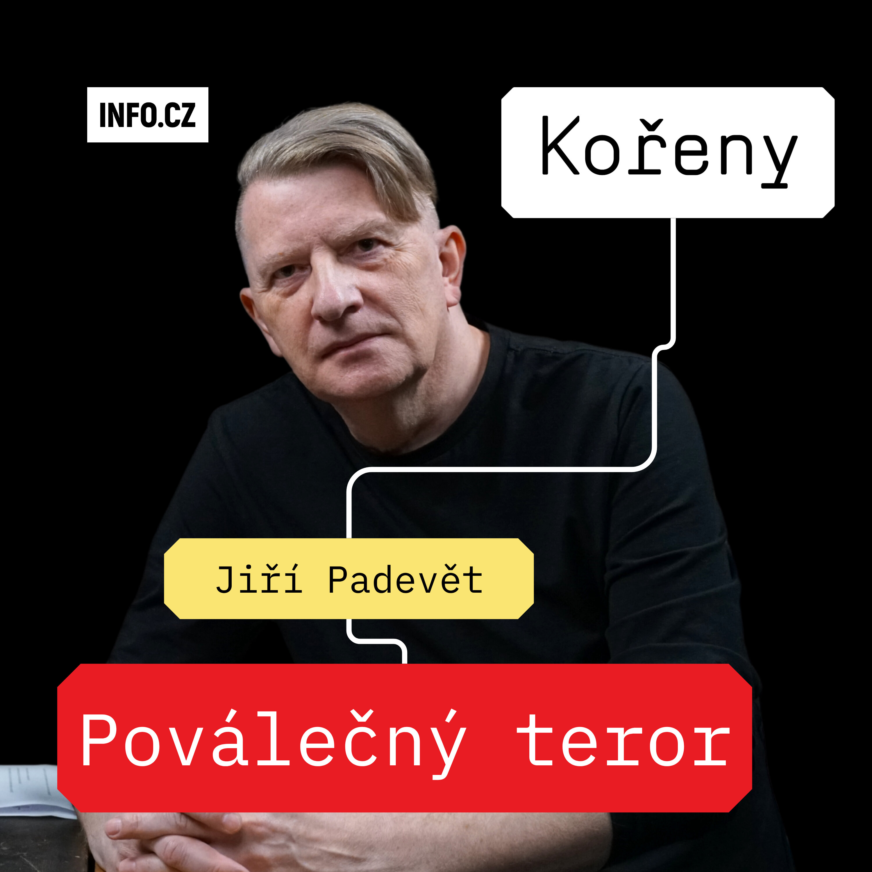 Padevět v Kořenech: Třetí republika nebyla demokracie, ale státní teror a loupež elit