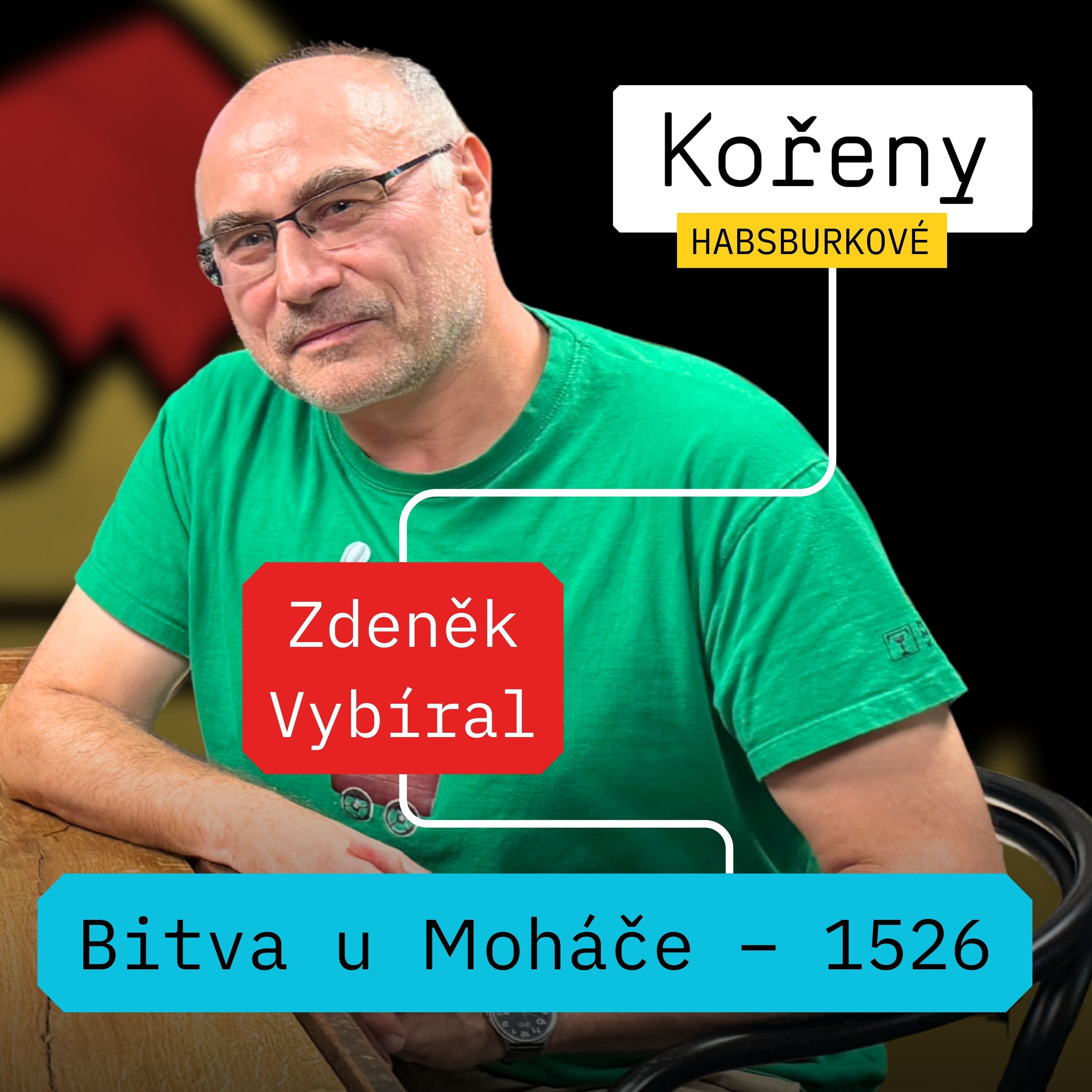 Král zahynul v bahně. Historik Vybíral rekonstruuje, co se skutečně stalo u Moháče v roce 1526