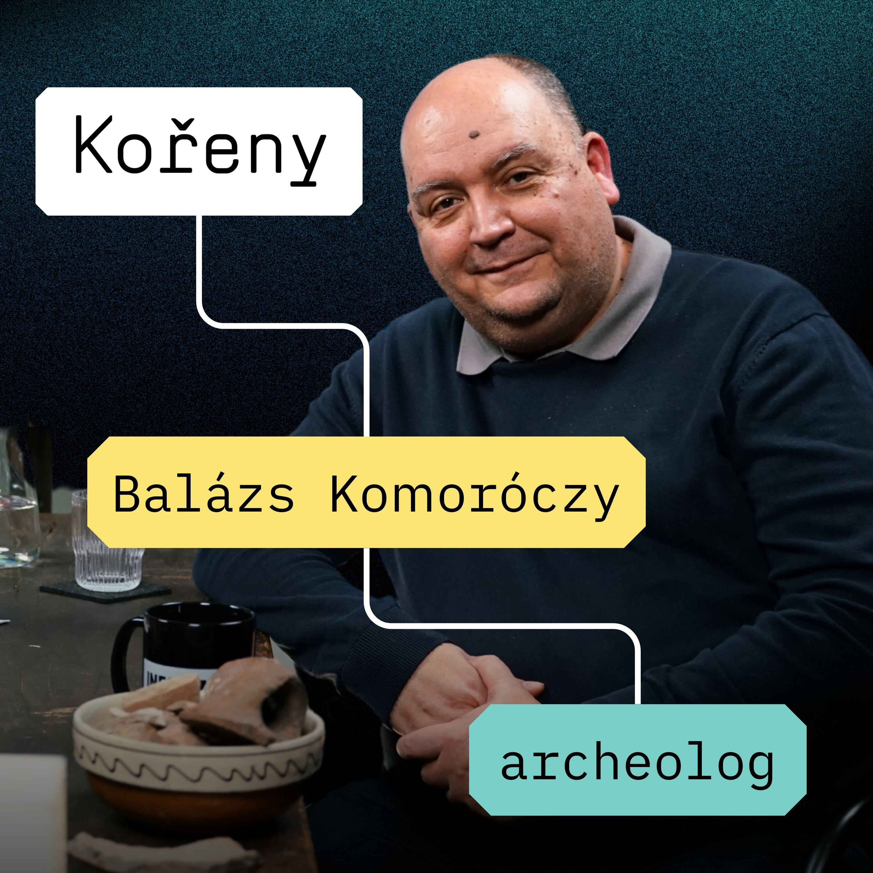 Římský císař Marcus Aurelius pravděpodobně navštívil území dnešní jižní Moravy, říká archeolog Komoróczy