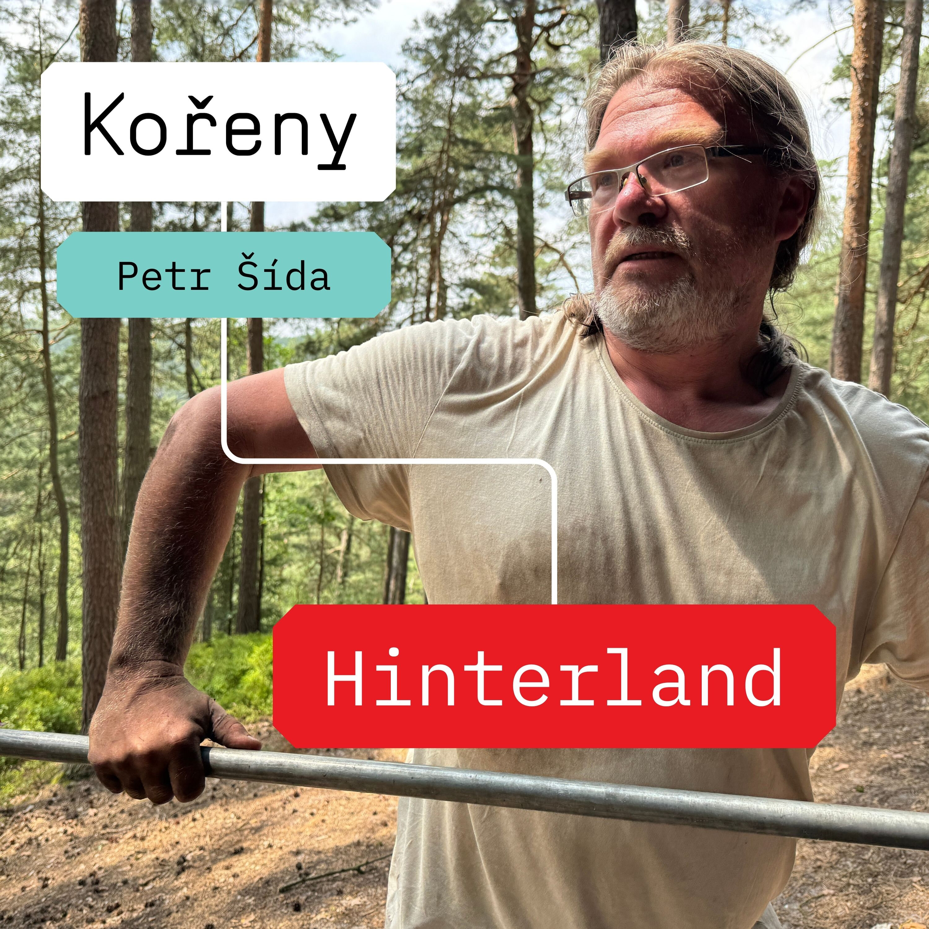 Místo Hitlerlandu Hinterland. Archeolog Šída odkrývá domácí násilí v pravěku i zkázu, kterou páchají hledači pokladů