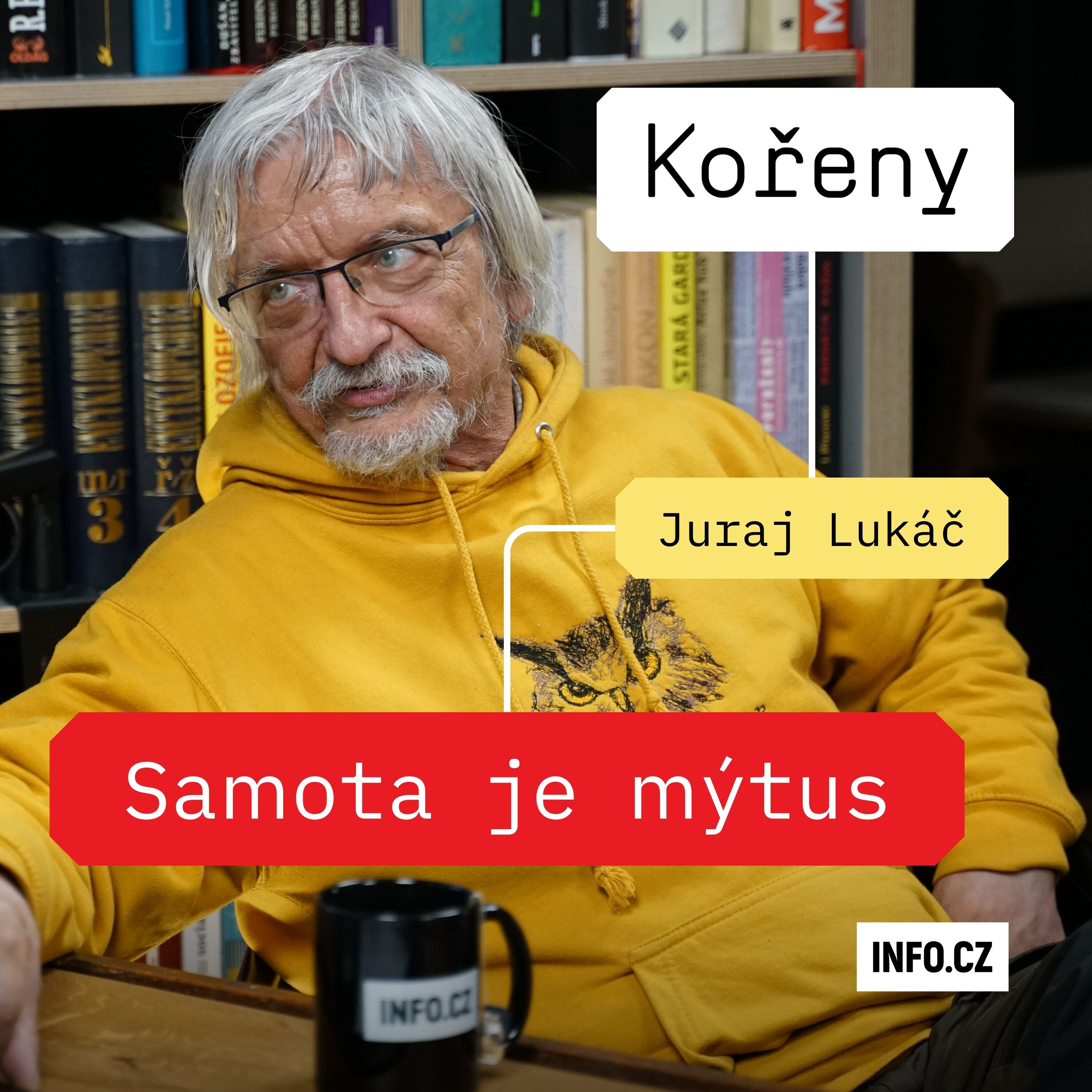 Návrat ke kořenům neexistuje. Život i lesy směřují jen vpřed