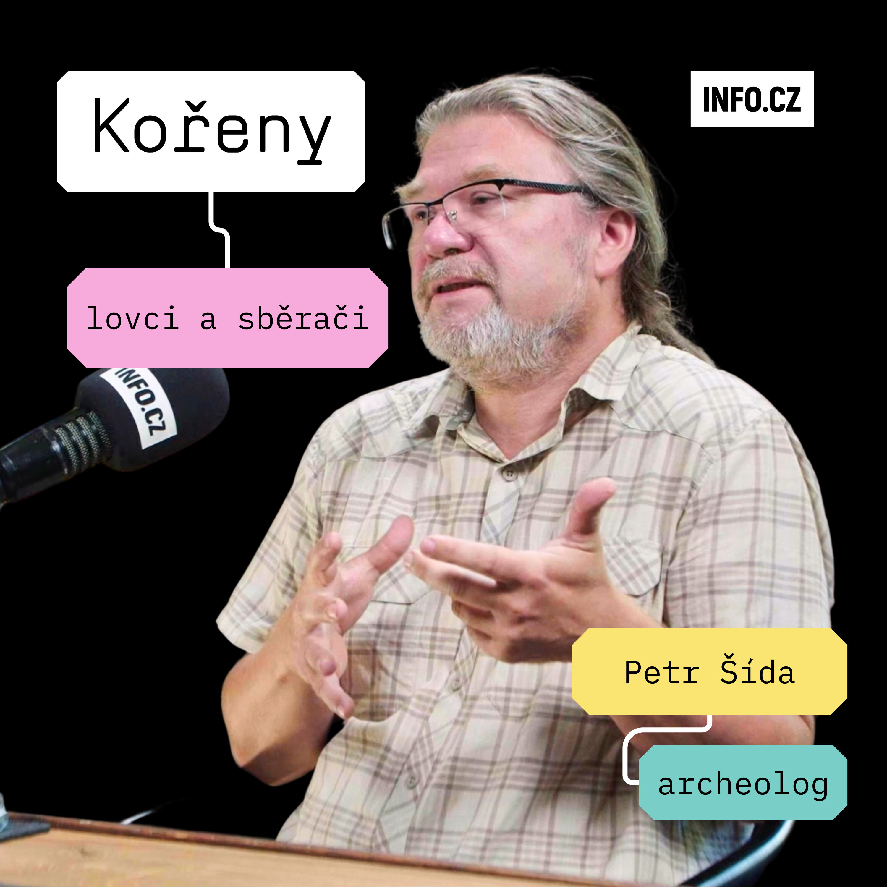 Byli jsme před 30 tisíci lety chytřejší? Archeolog Petr Šída o „živém bdění“ a konci éry lovců a sběračů