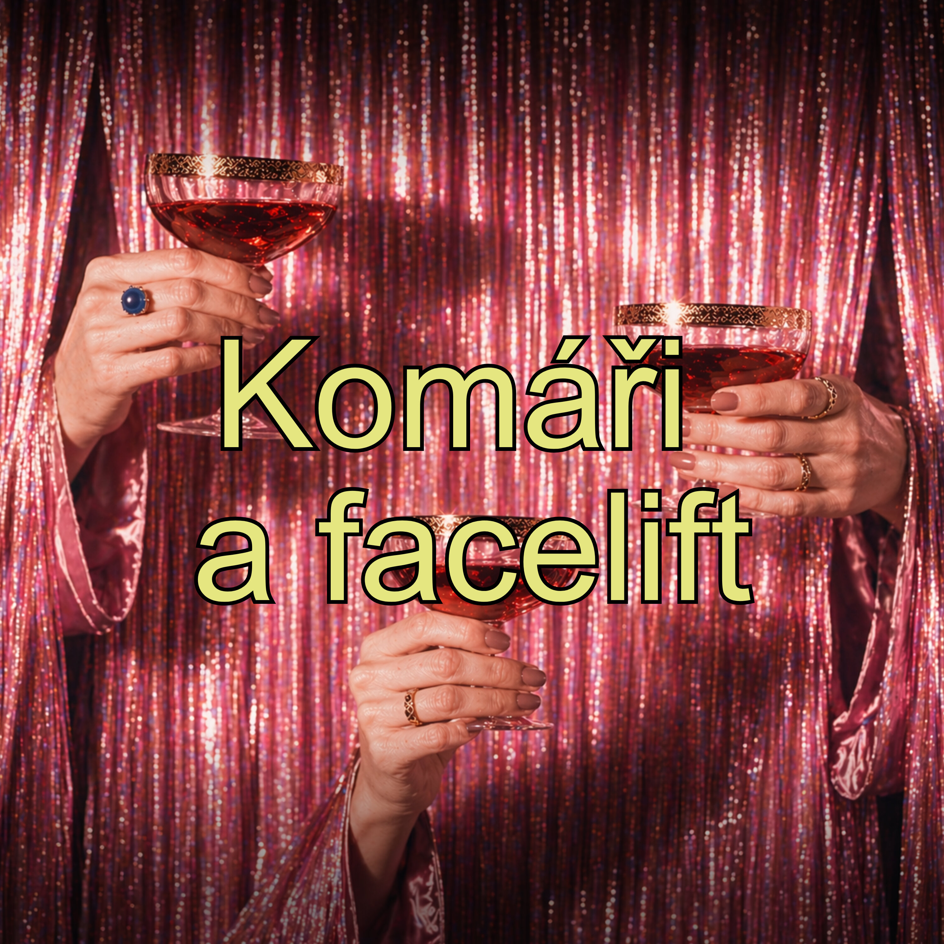 Široké ruce a vrchní plnění