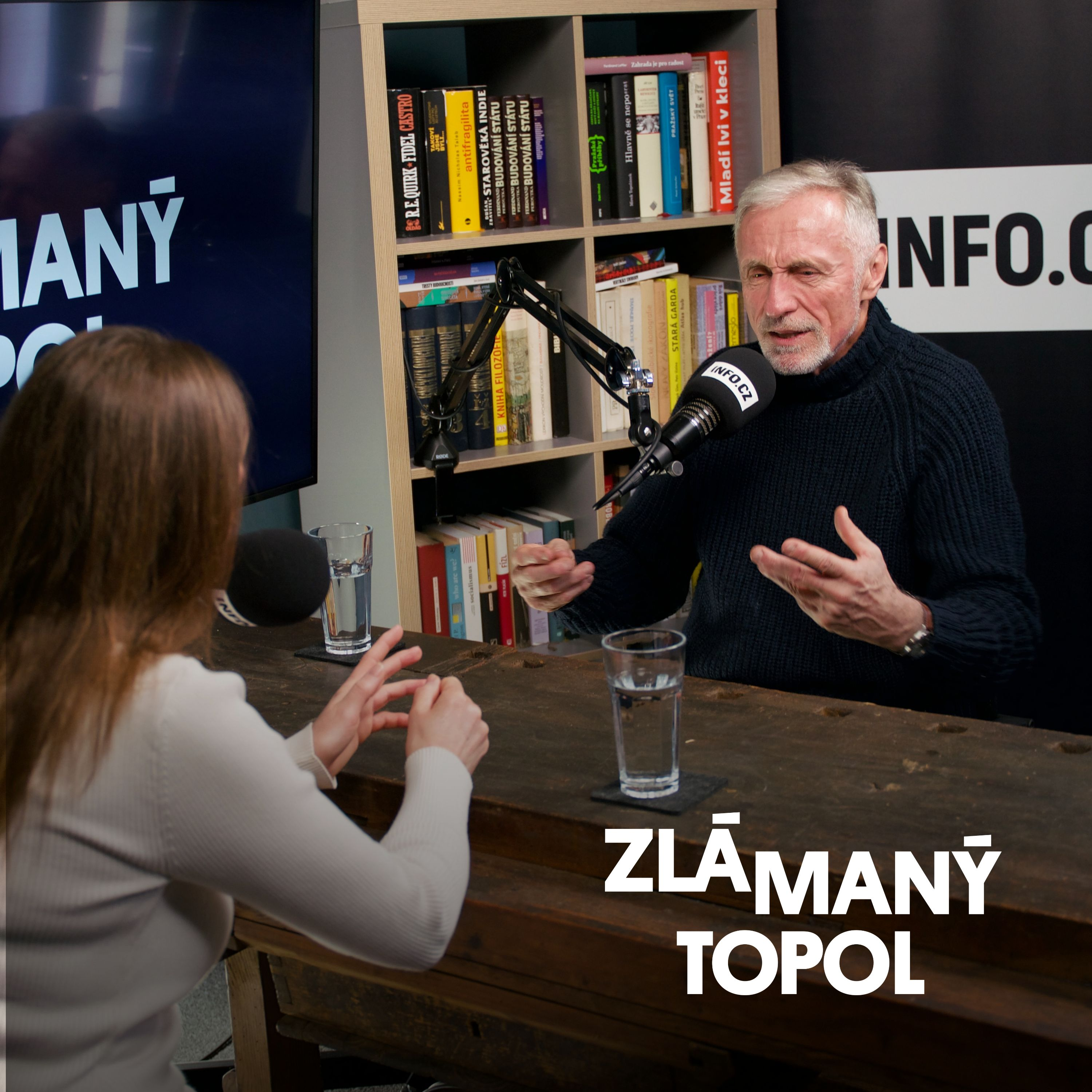 Zlámaný Topol