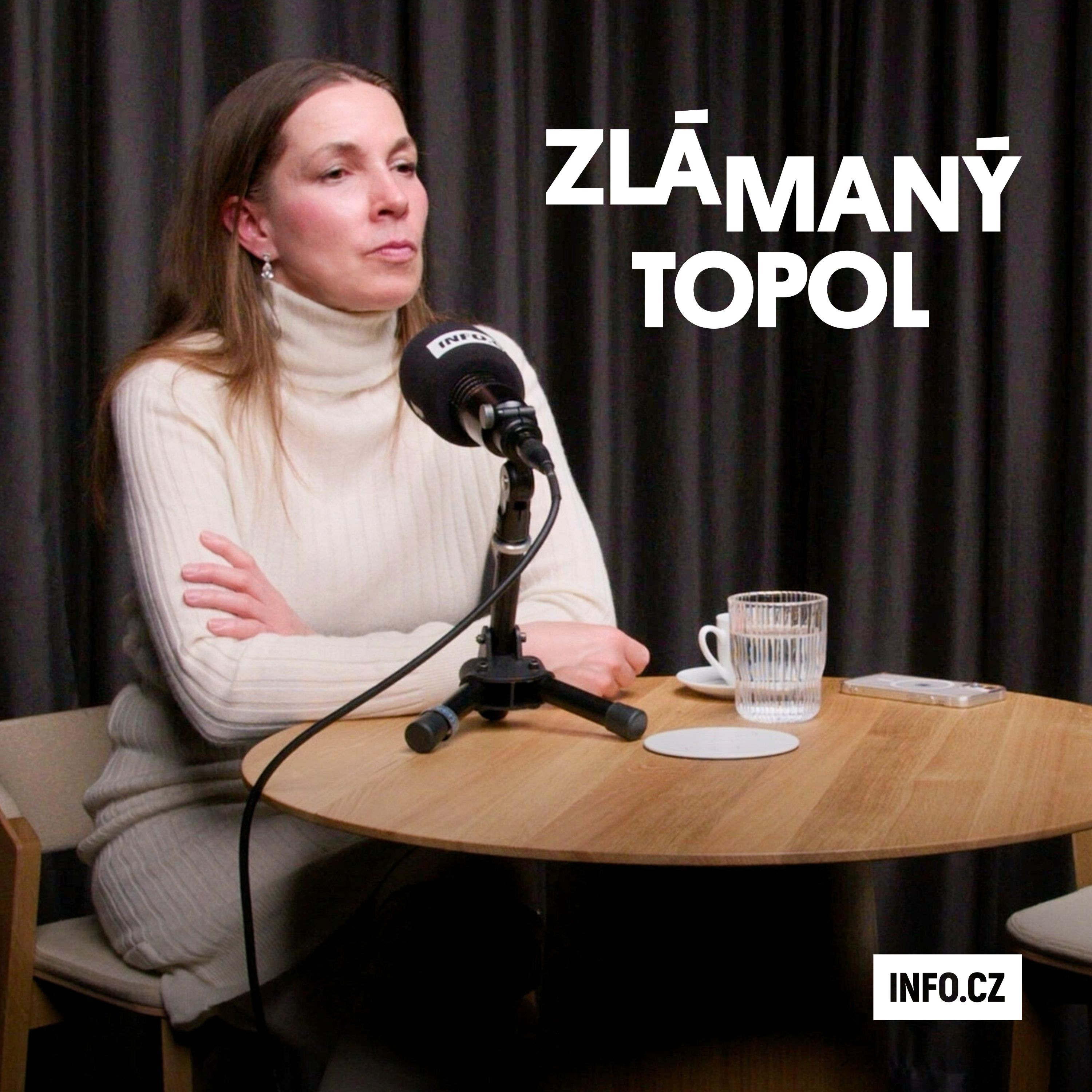 Zlámaný Topol