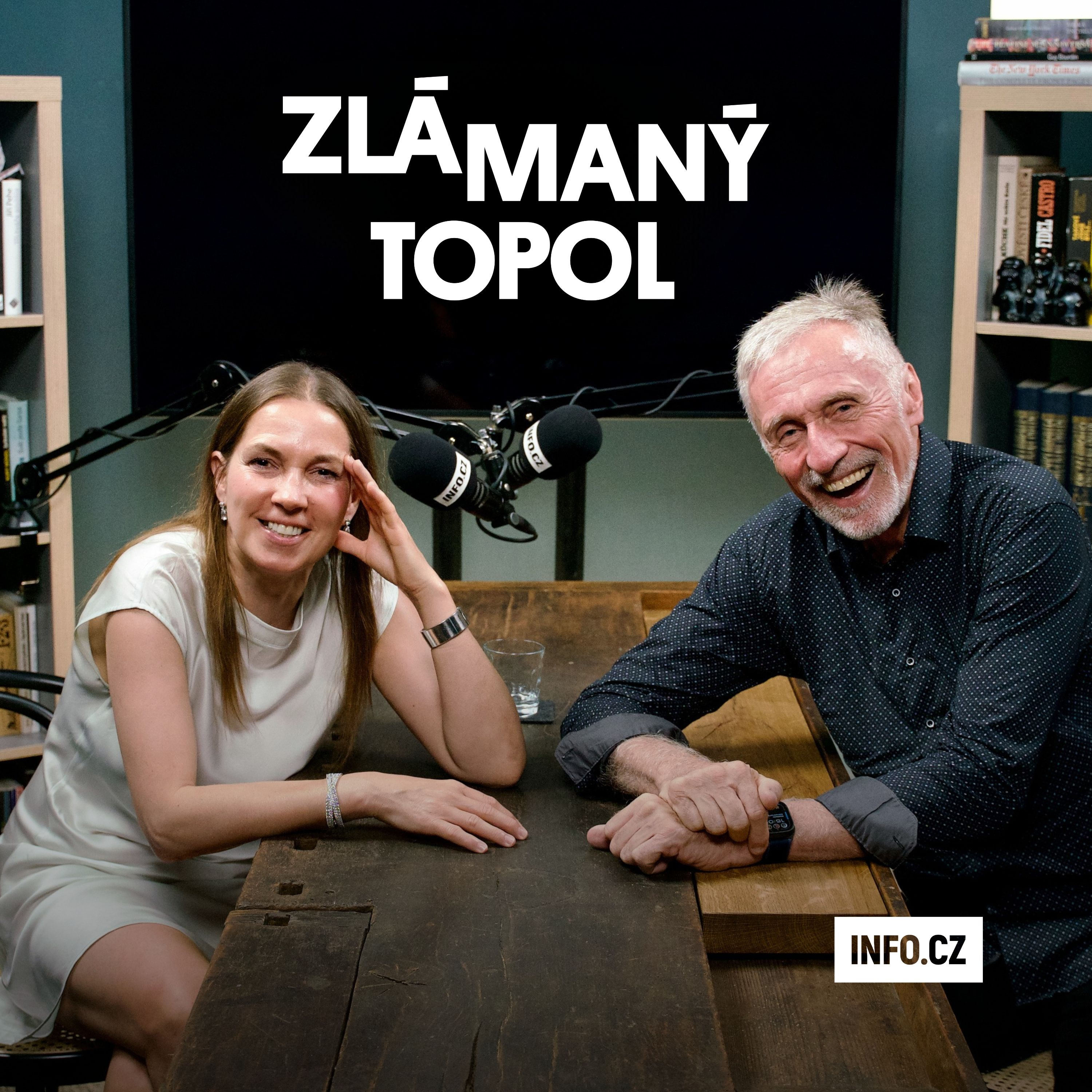 Zlámaný Topol
