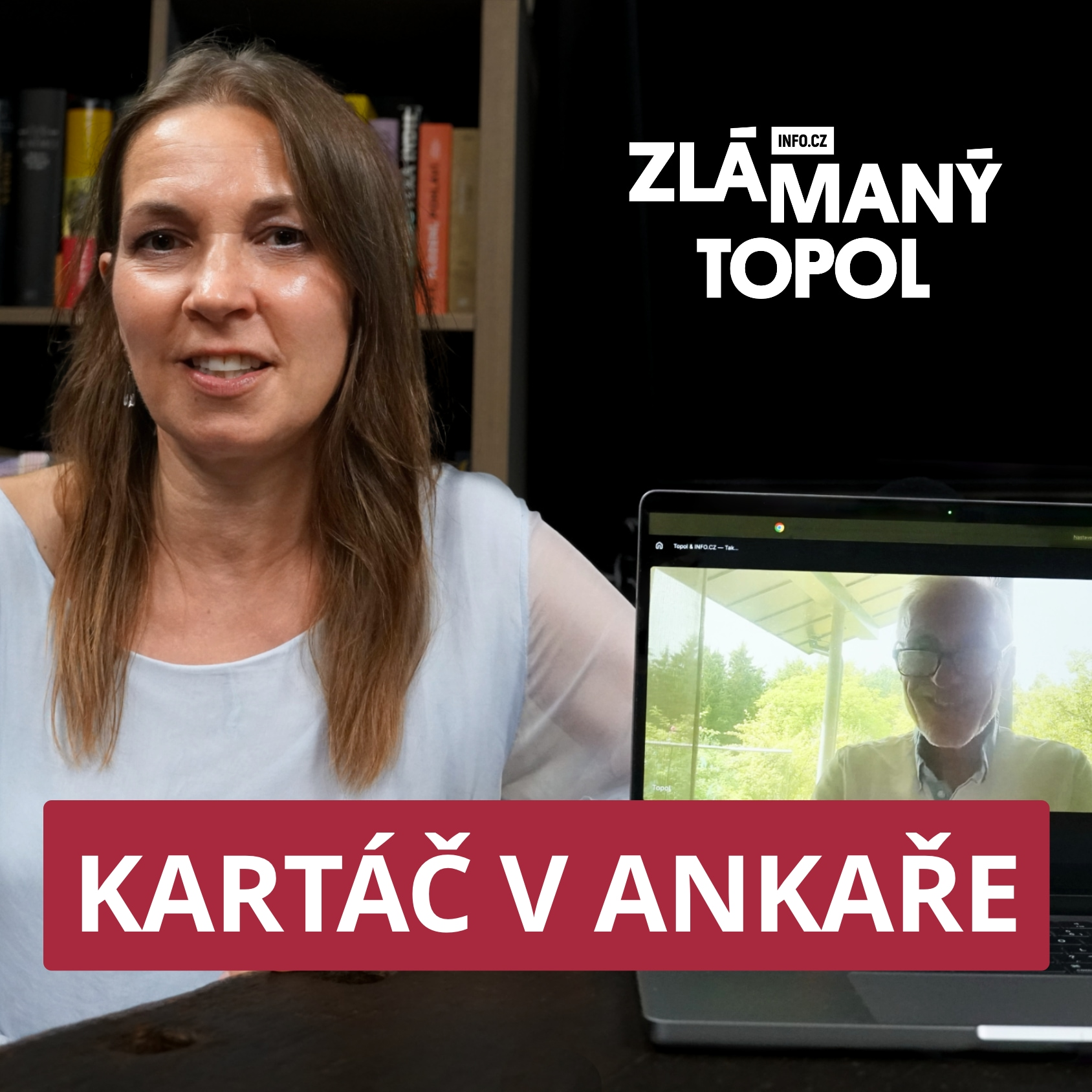 Babišova vláda ignoruje rozhodnutí Ústavního soudu, tvrdí Topolánek episode artwork
