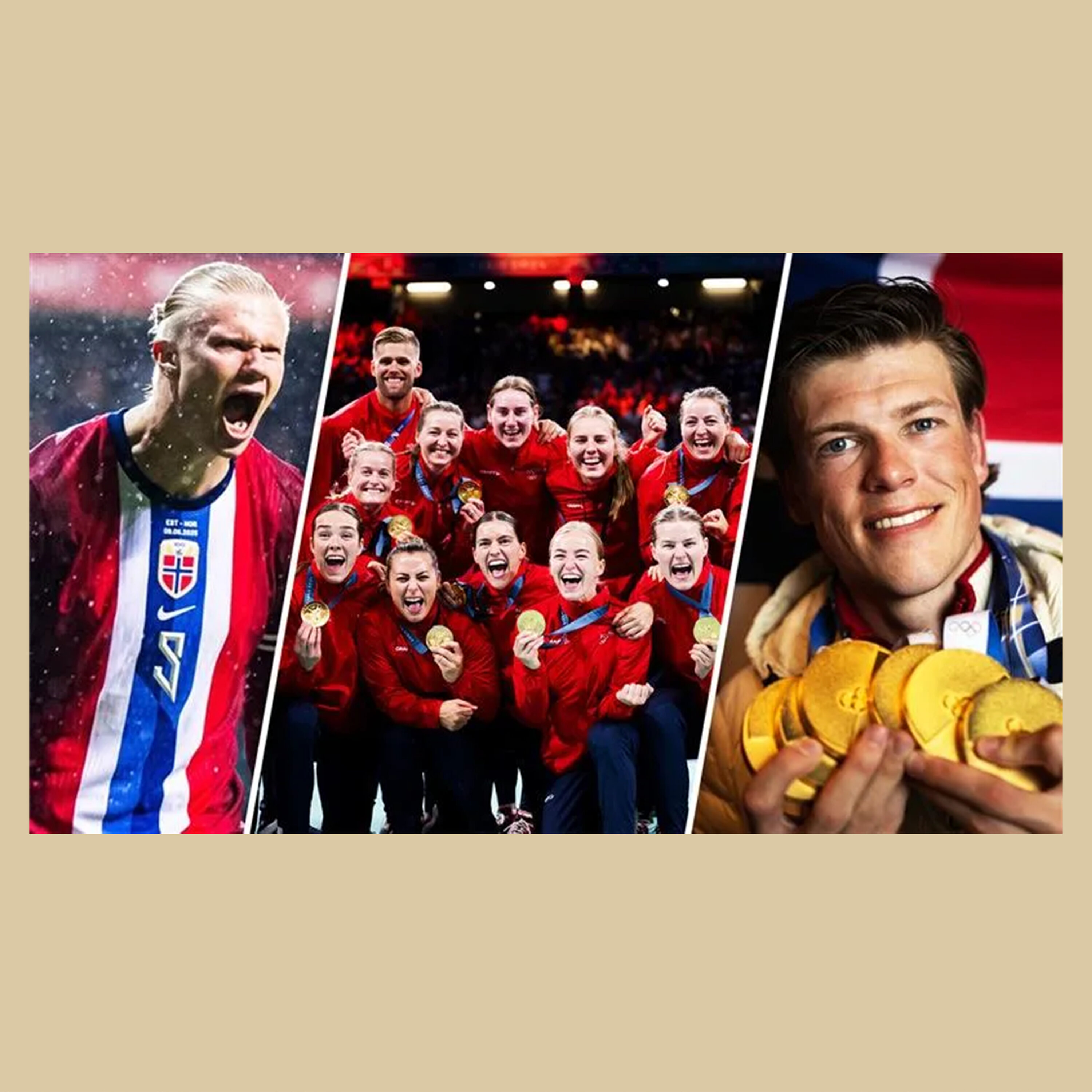 Audiočlánek | Tajemství norského úspěchu: Jak začal Haalandův příběh a cesta k 18 zlatým na olympiádě episode artwork