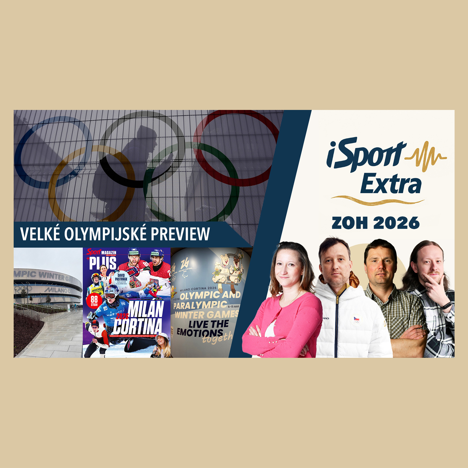iSport Extra