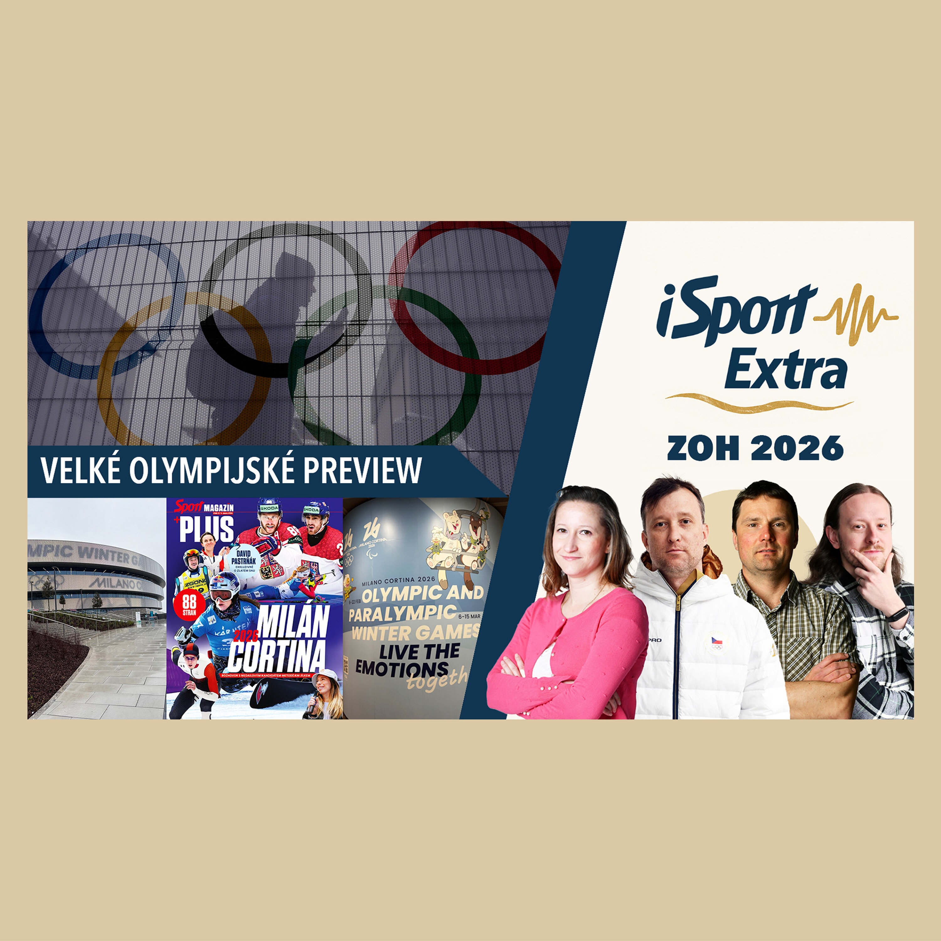iSport Extra