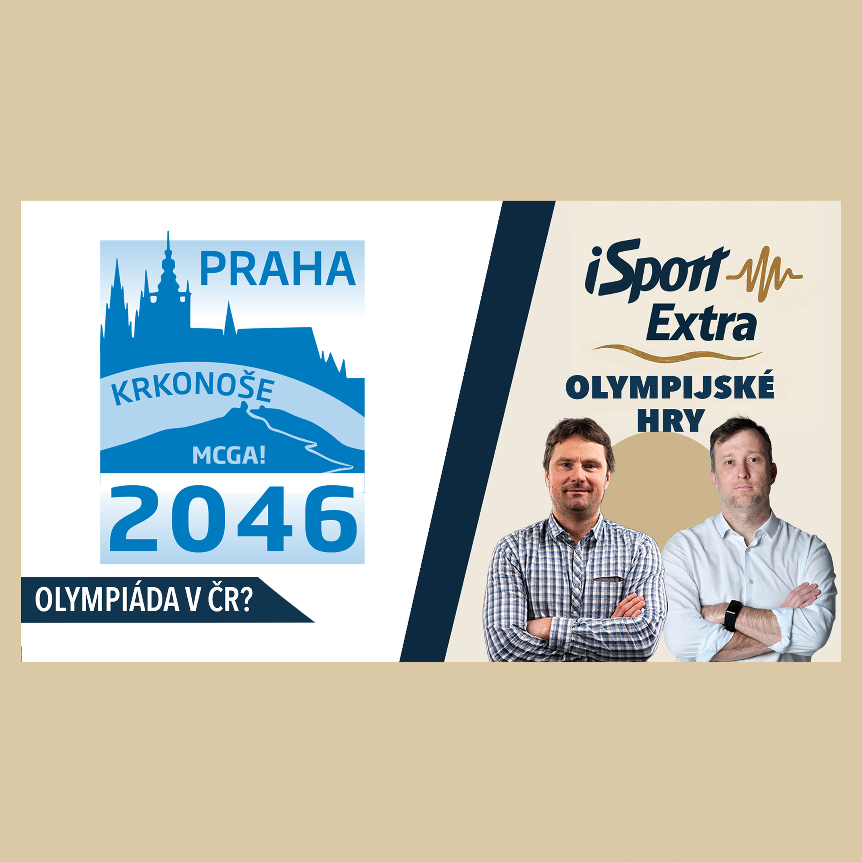 Olympiáda v Česku. Co se musí stát, aby to byla realita... episode artwork