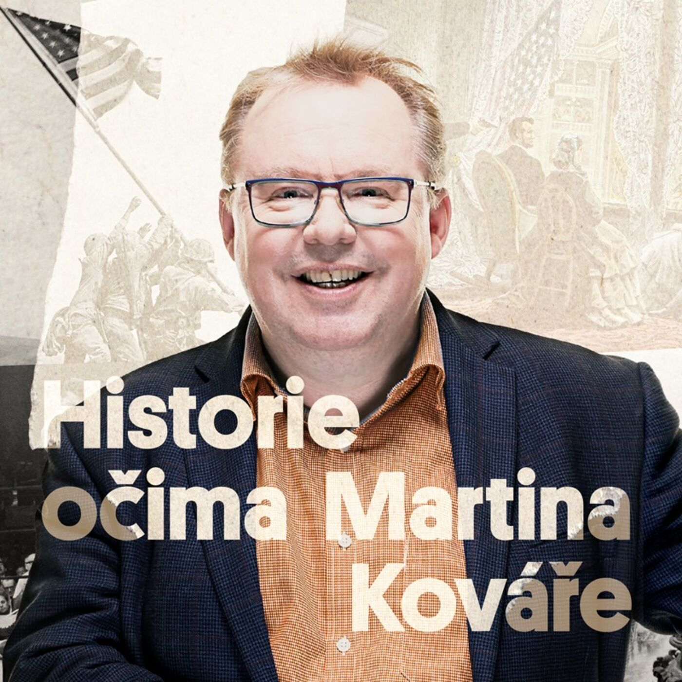 Historie očima Martina Kováře #55 - Milovan Djilas byl spolutvůrcem i svědomím komunistické Jugoslávie, říká Herbert Brynda episode artwork